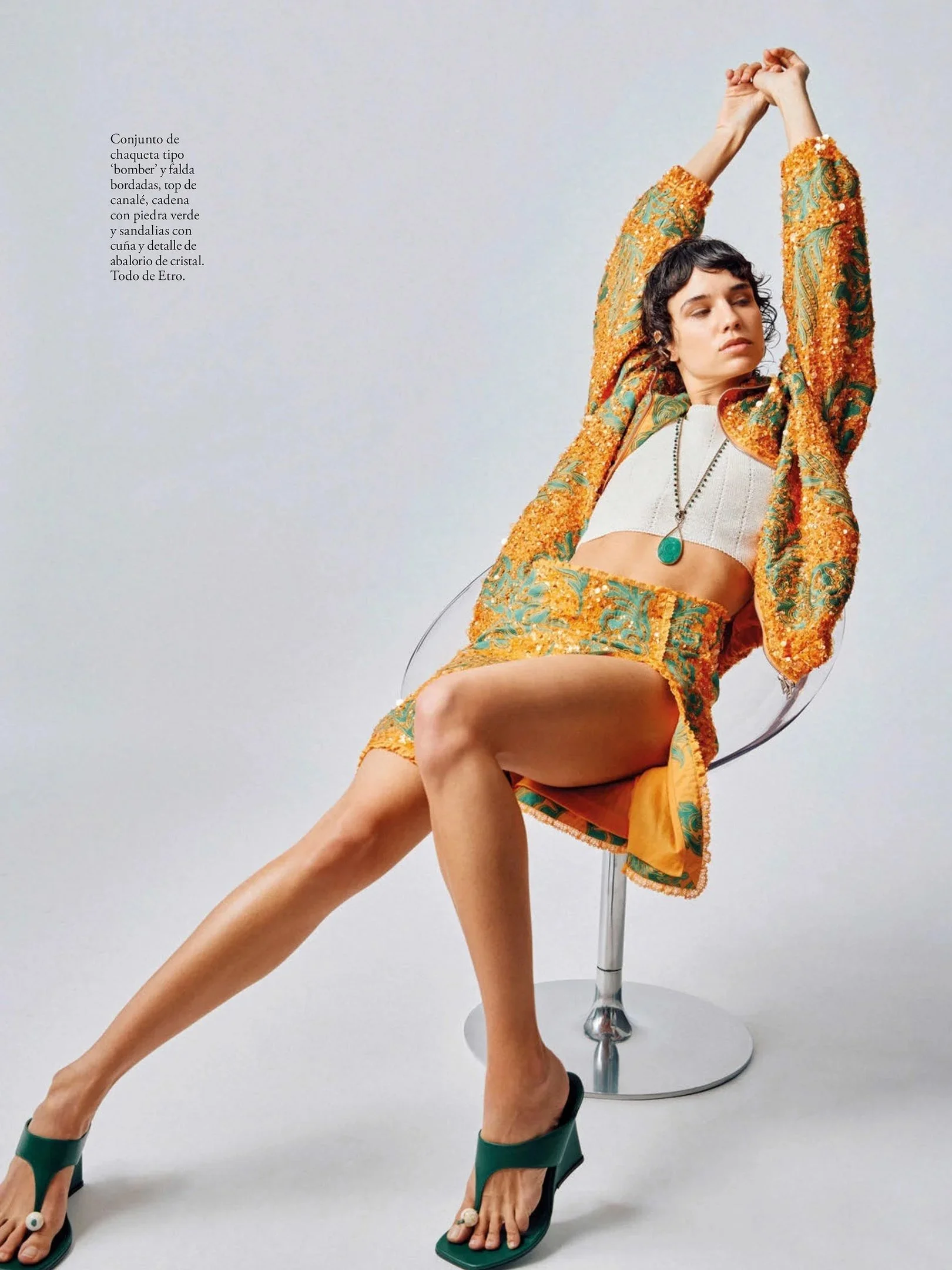 ELLE SPAIN by Fernando Roi