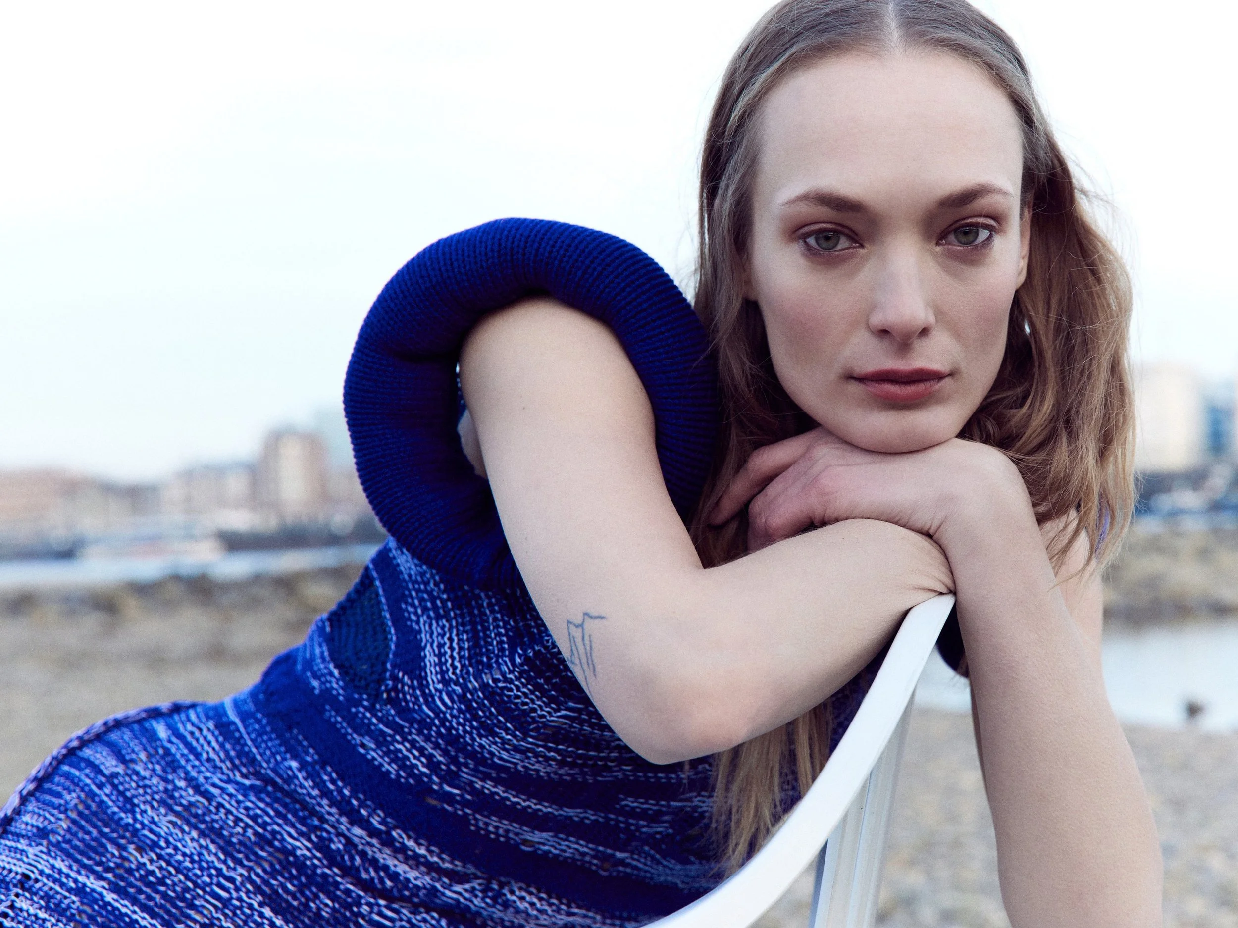 STOIC MAGAZNE by Natasha Lewin