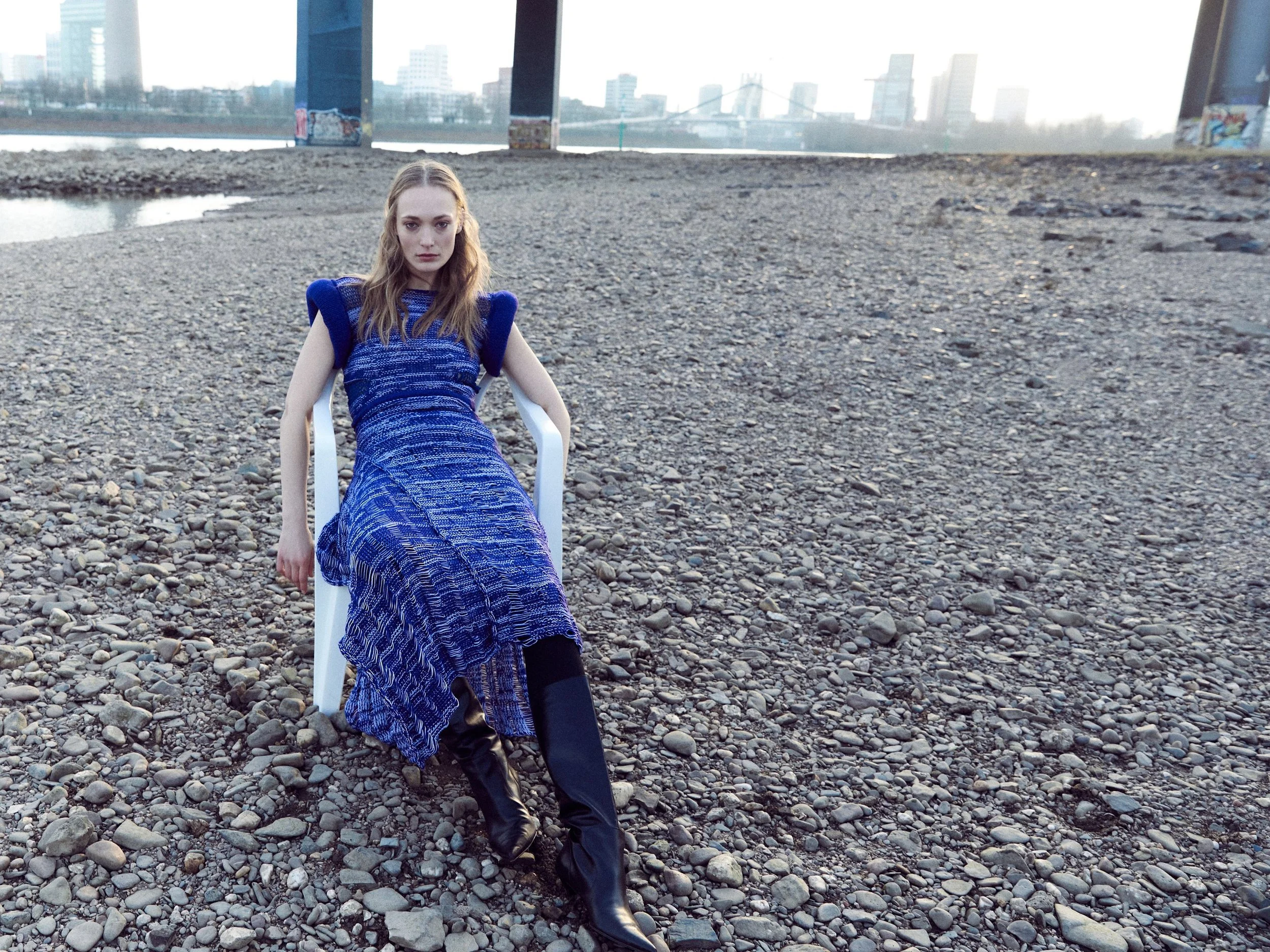 STOIC MAGAZNE by Natasha Lewin