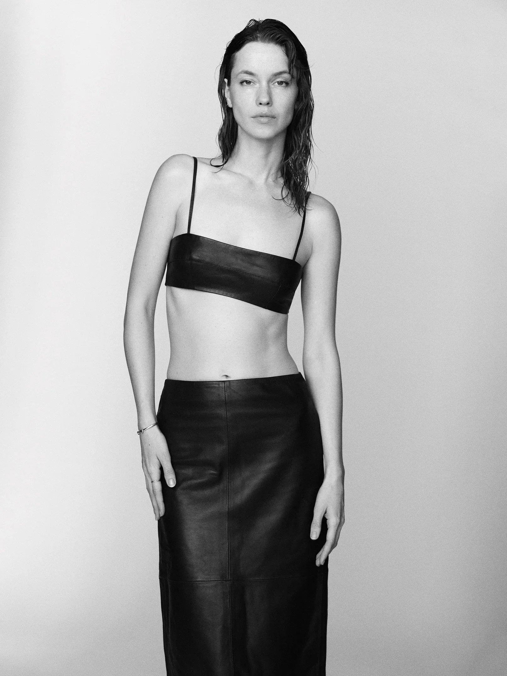 JULIA JOHANSEN by Aleksandra Klicka