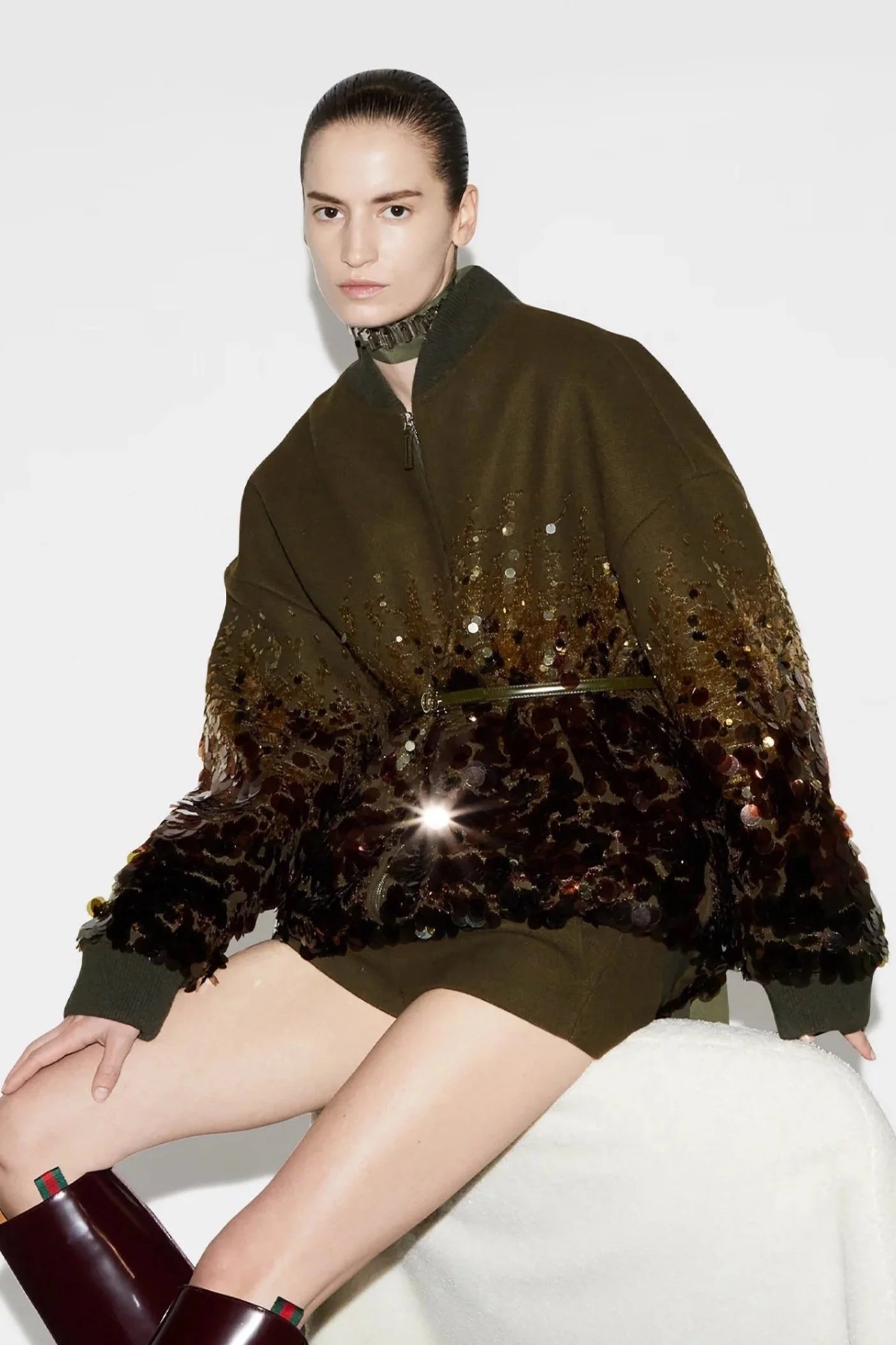 GUCCI AW24 by Sabato De Sarno