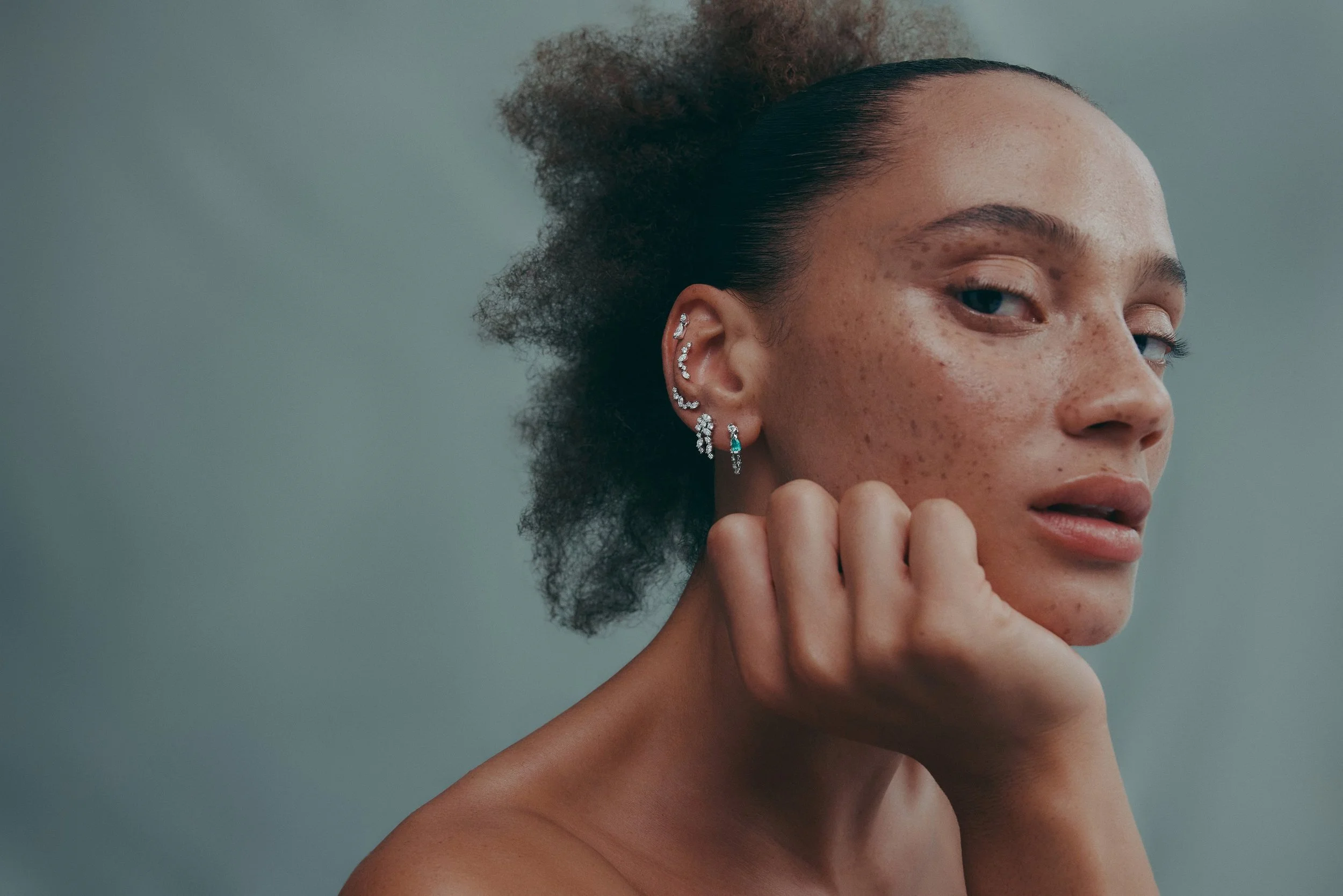 SARAH &amp; SEBASTIAN X EAR ALCHEMY