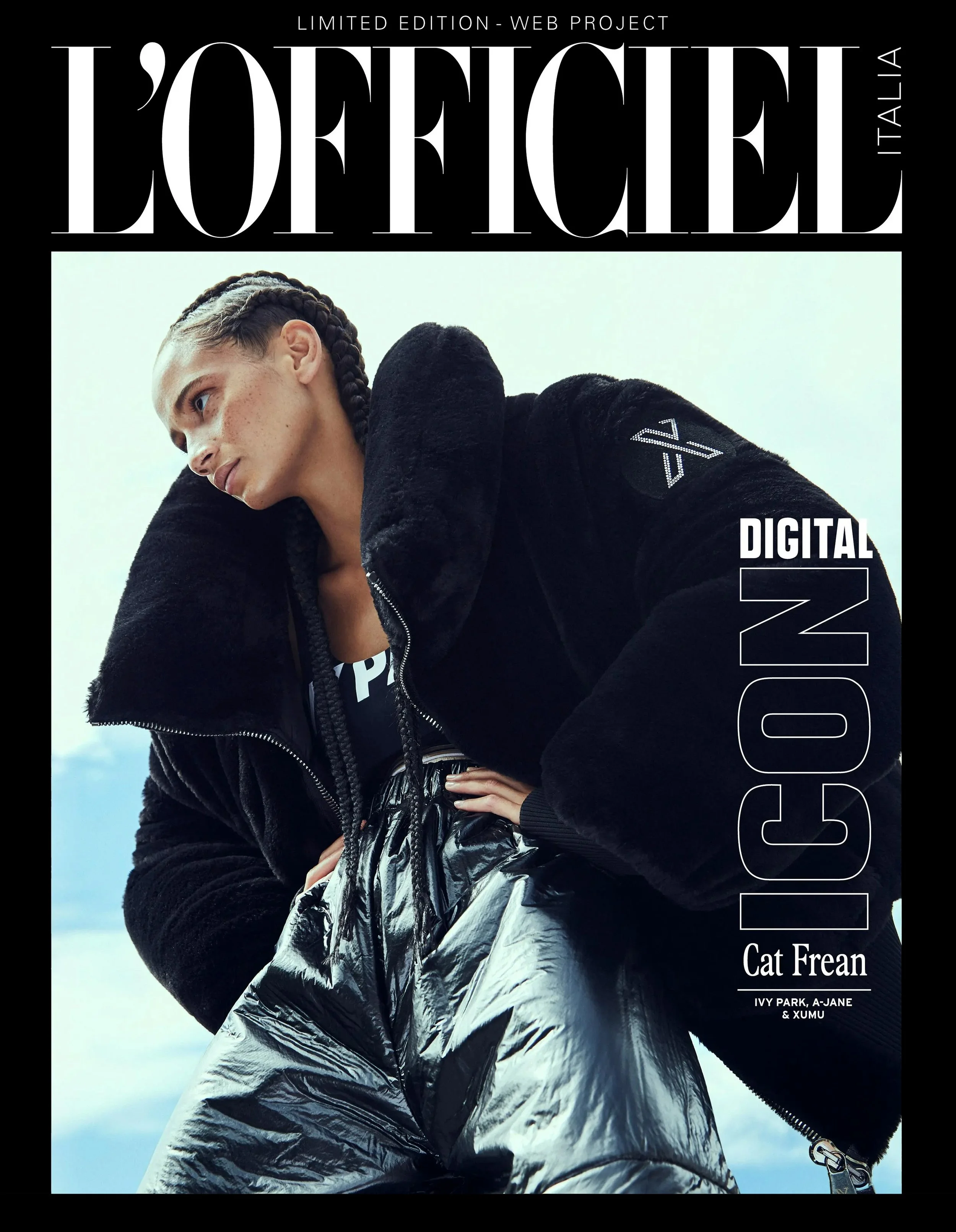 L’OFFICIEL ITALY