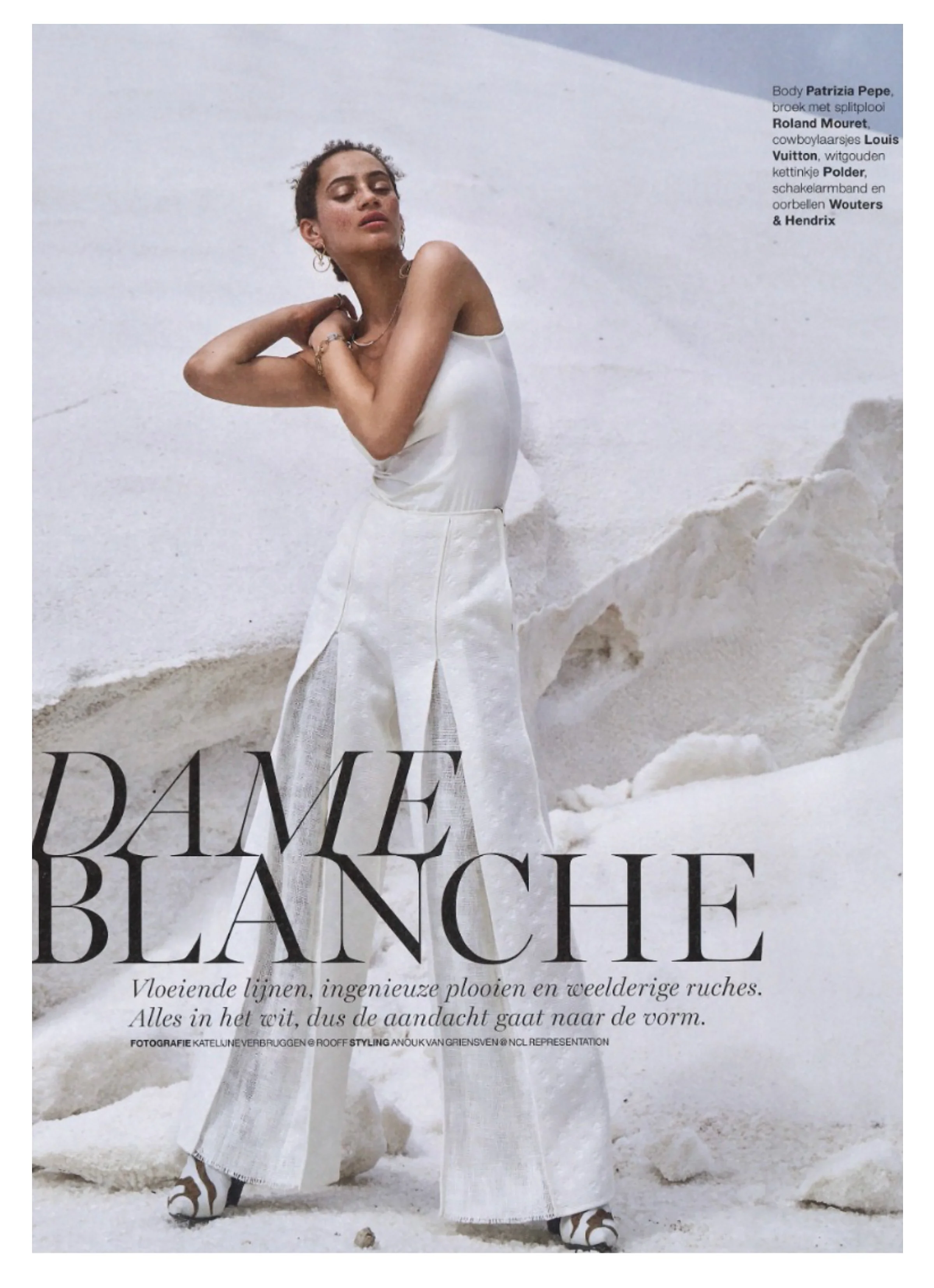 MARIE CLAIRE NETHERLANDS