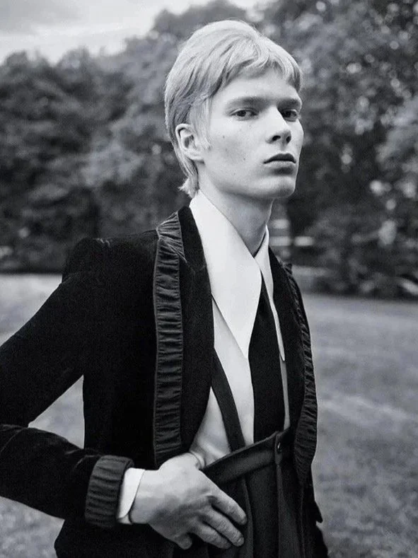 T MAGAZINE by Mert & Marcus