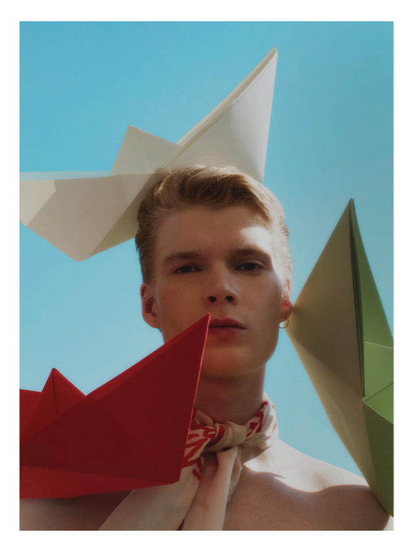 OZON MAGAZINE by Thanos Poulimenos