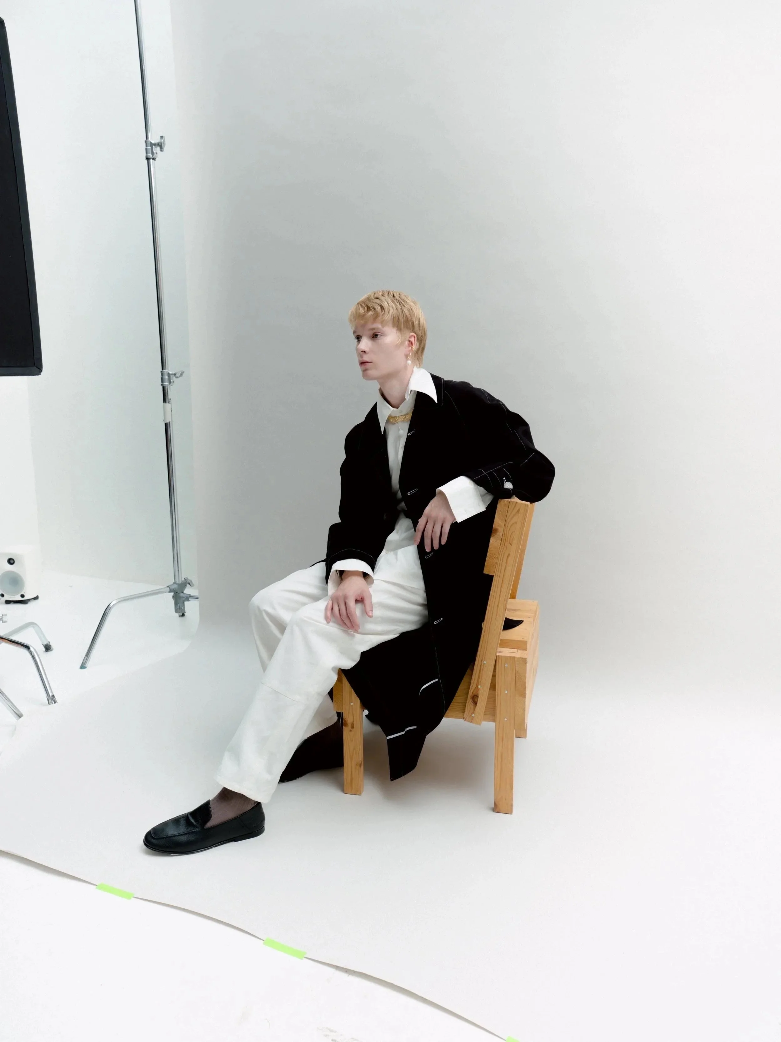 AARON SIRAINEN by Samuli Vienola