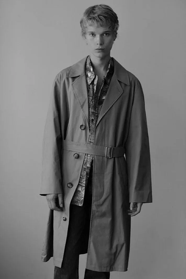 AARON SIRAINEN by Gabe Araujo