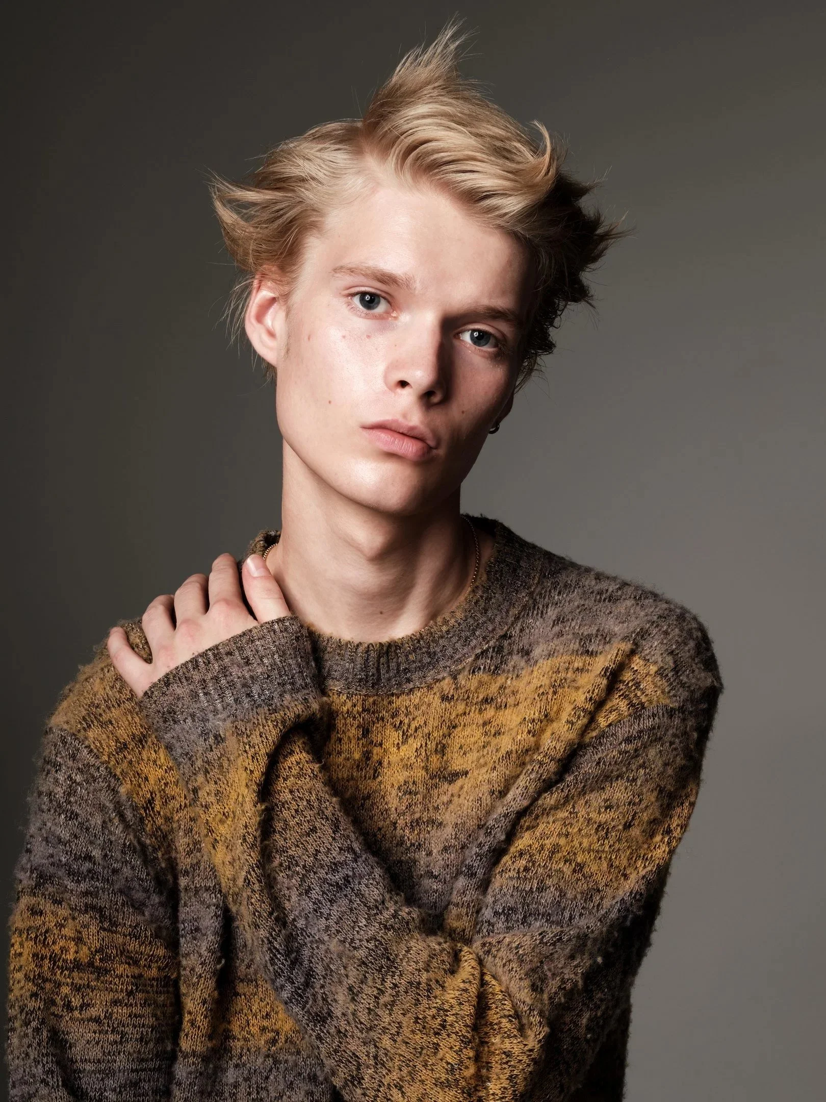 GLARE MAGAZINE by Guanchen Liu