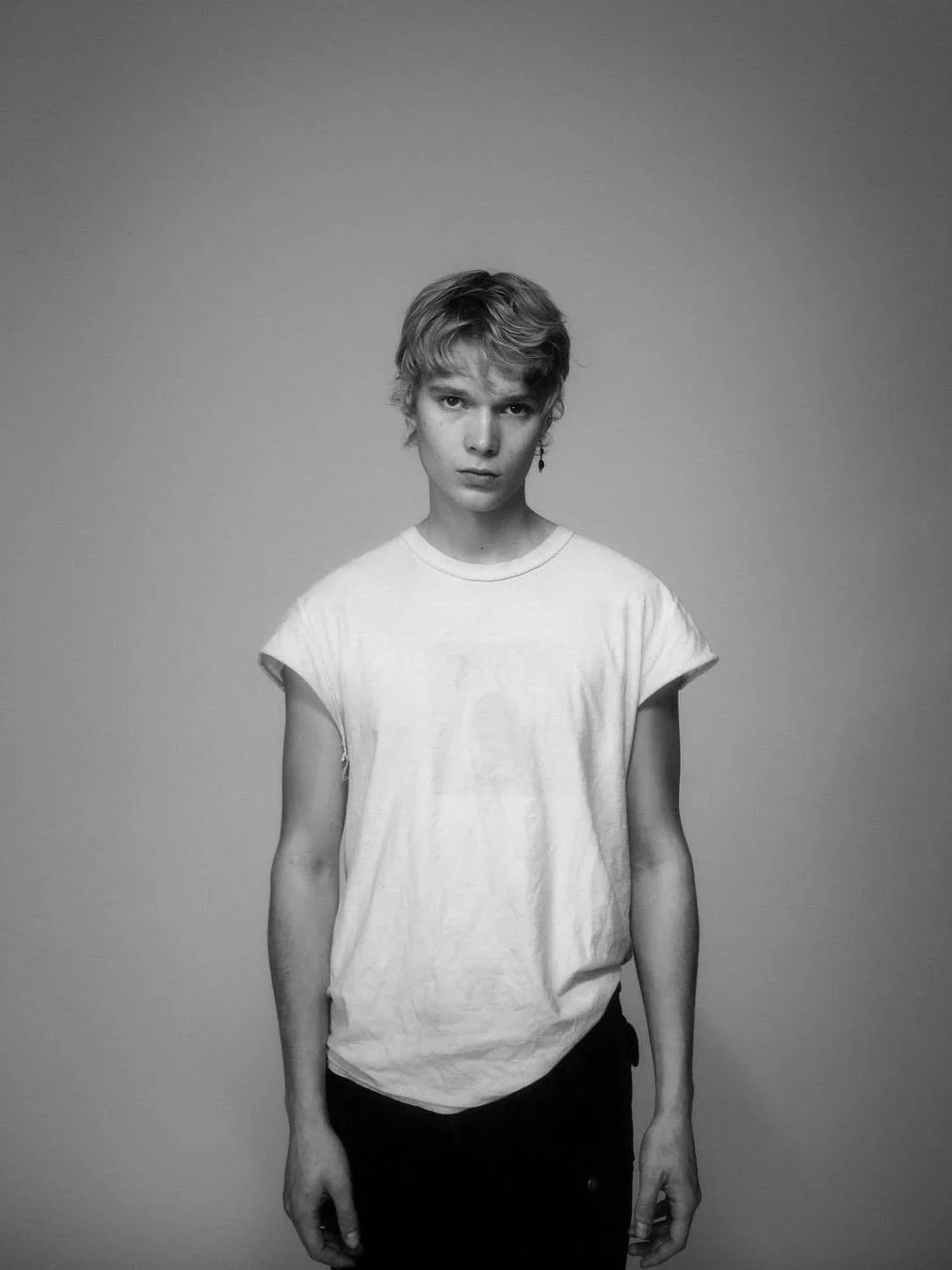 AARON SIRAINEN by Franz Becker