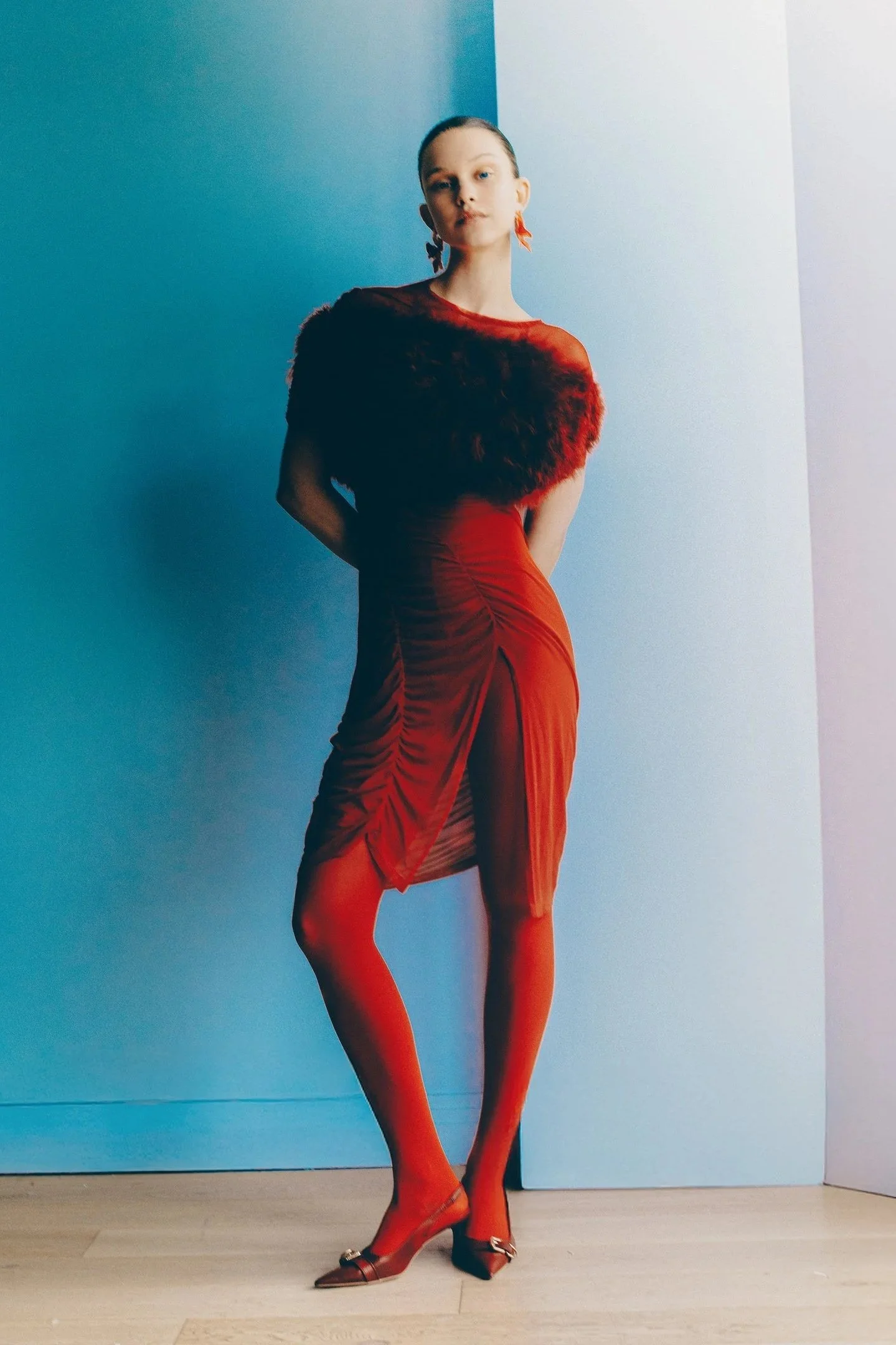 LOTTA KAIJÄRVI by Ashton Hugh