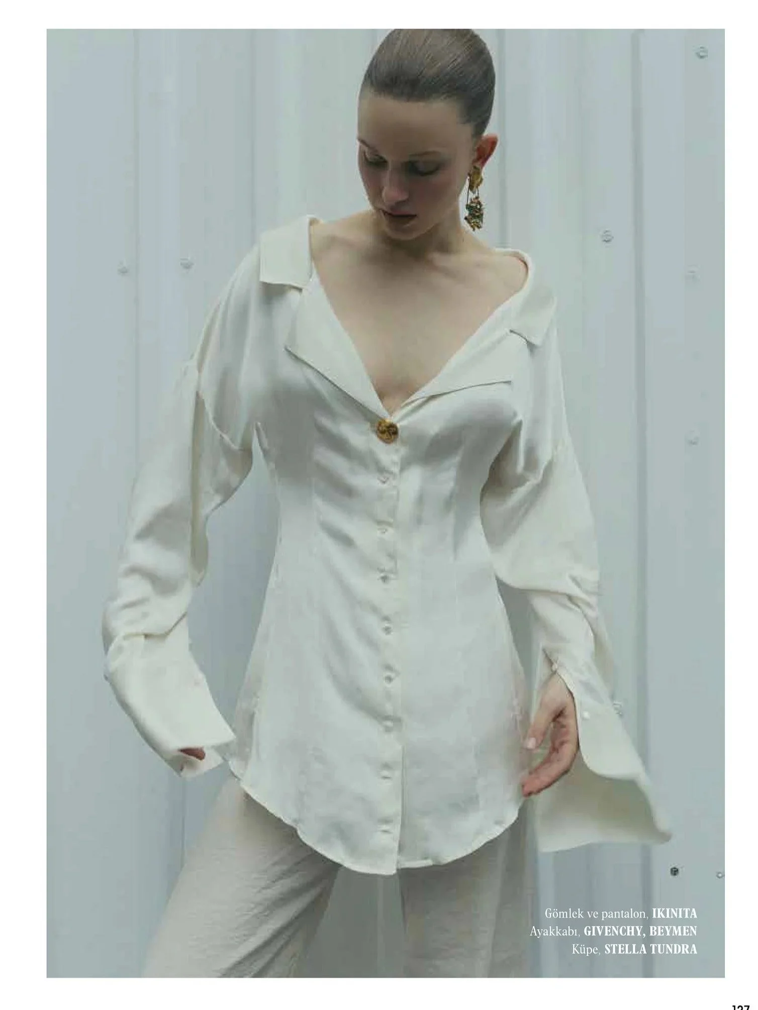 L'OFFICIEL TURKEY by Selcuk Danyildiz