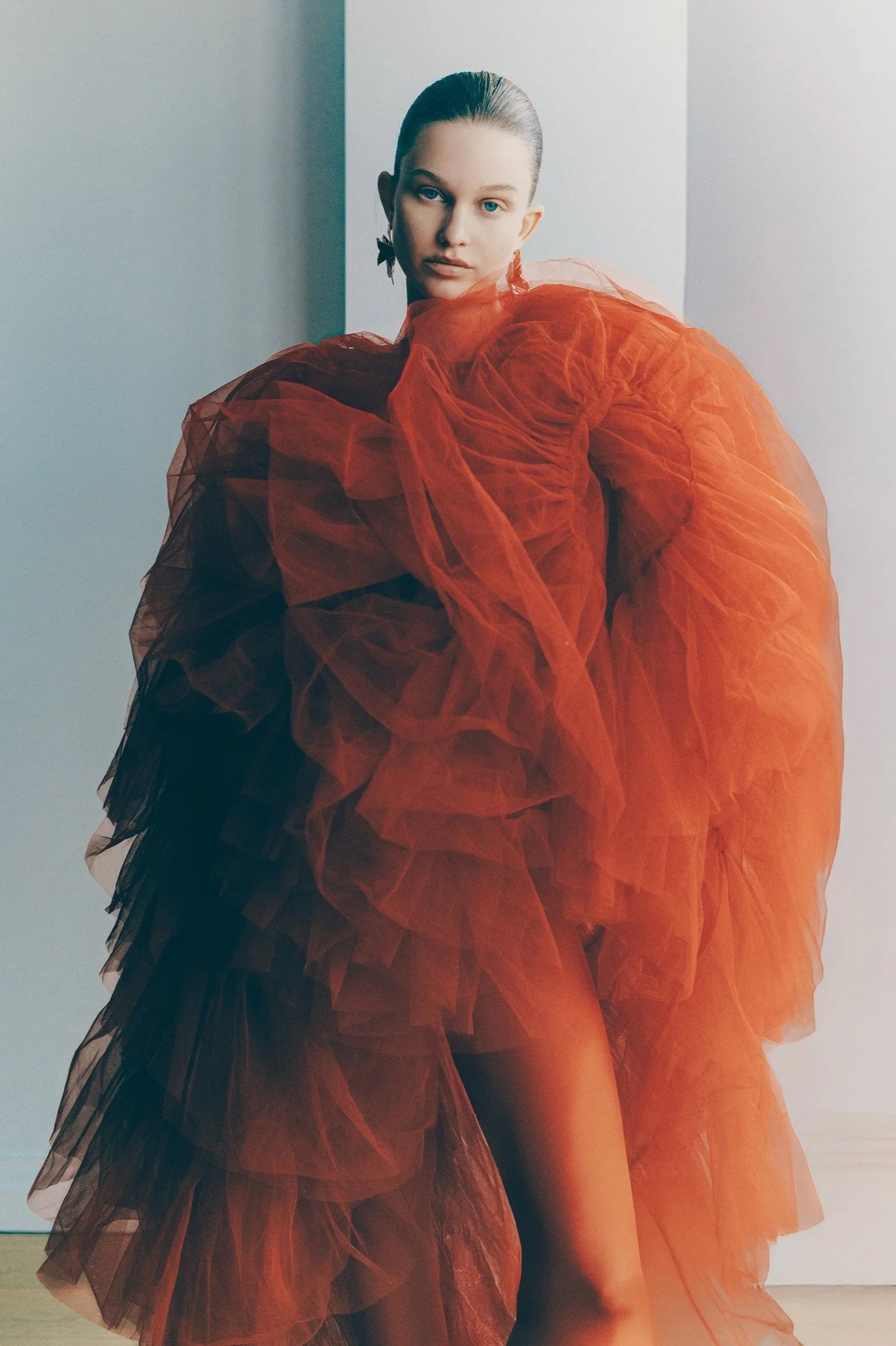 LOTTA KAIJÄRVI by Ashton Hugh