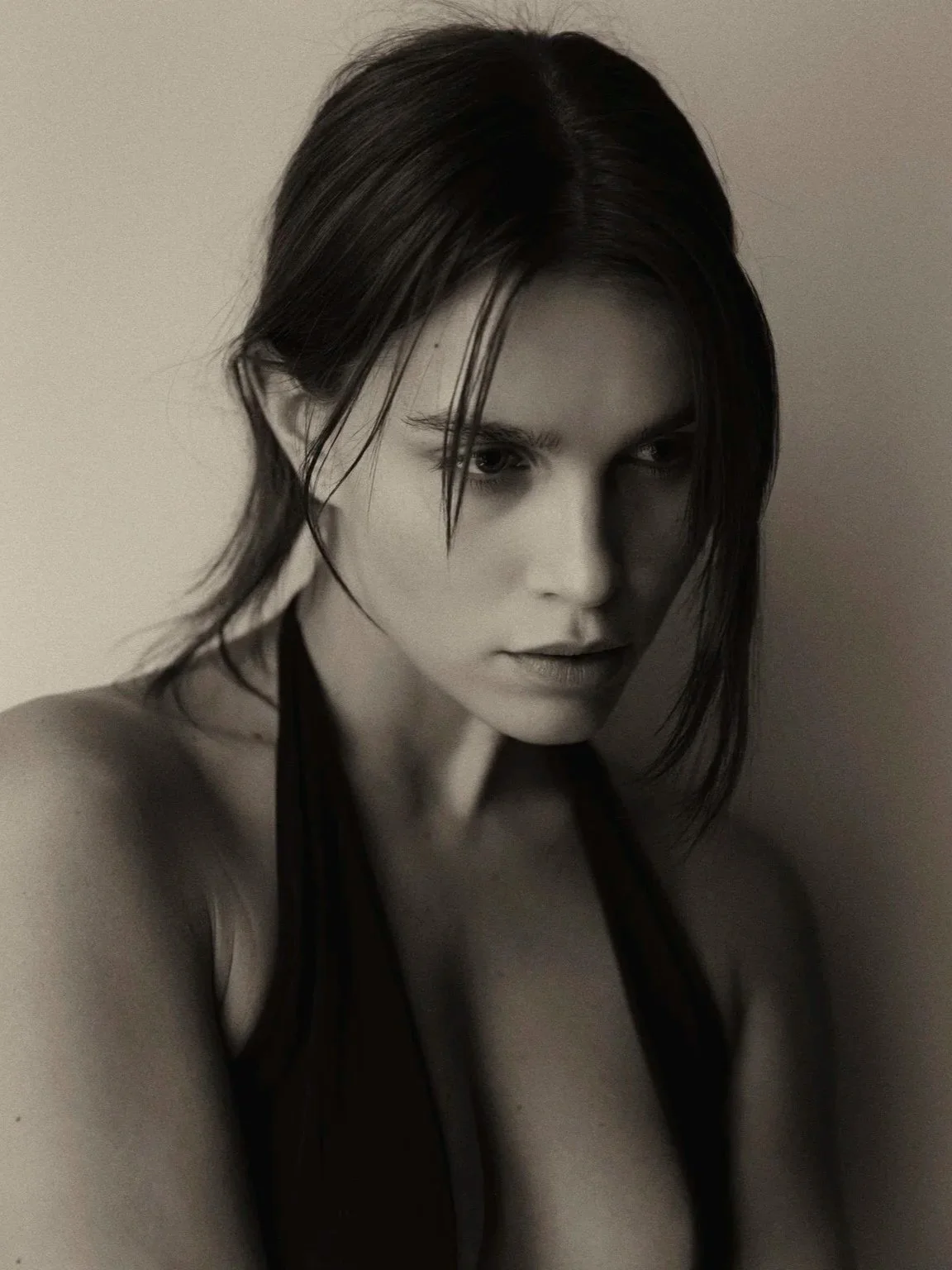 OLIVIA AARNIO by Nicholas Efmitsev