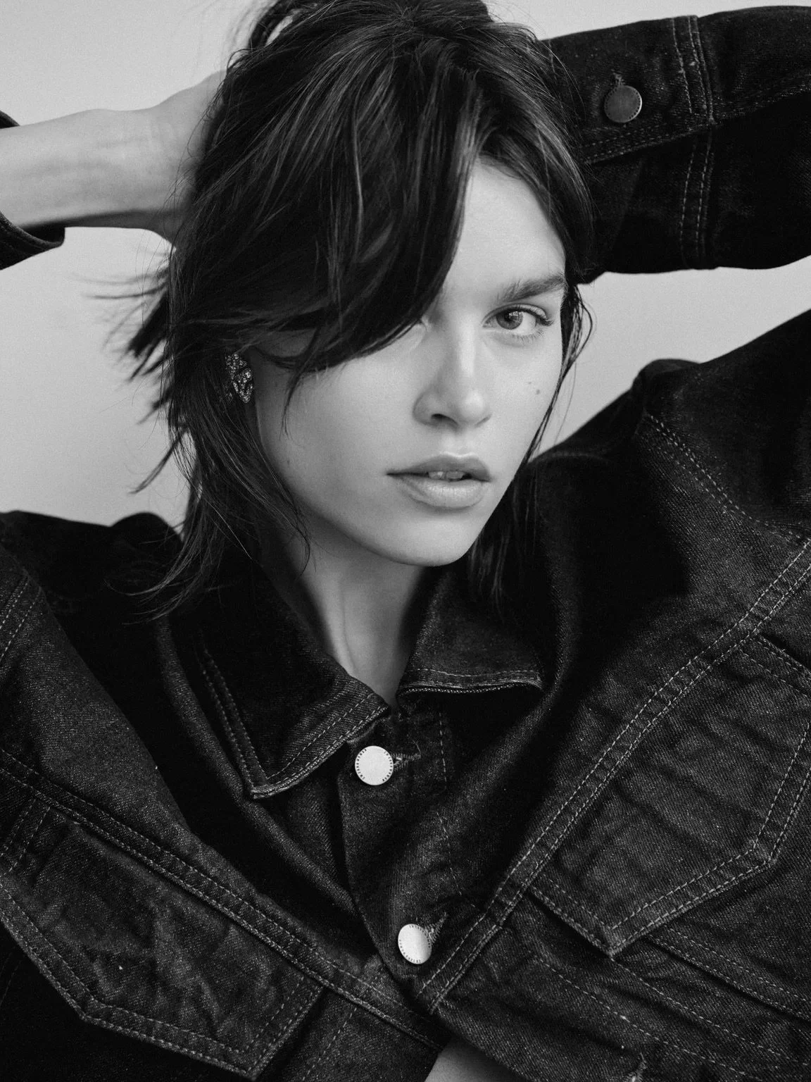 OLIVIA AARNO by Sylwia Szyplic