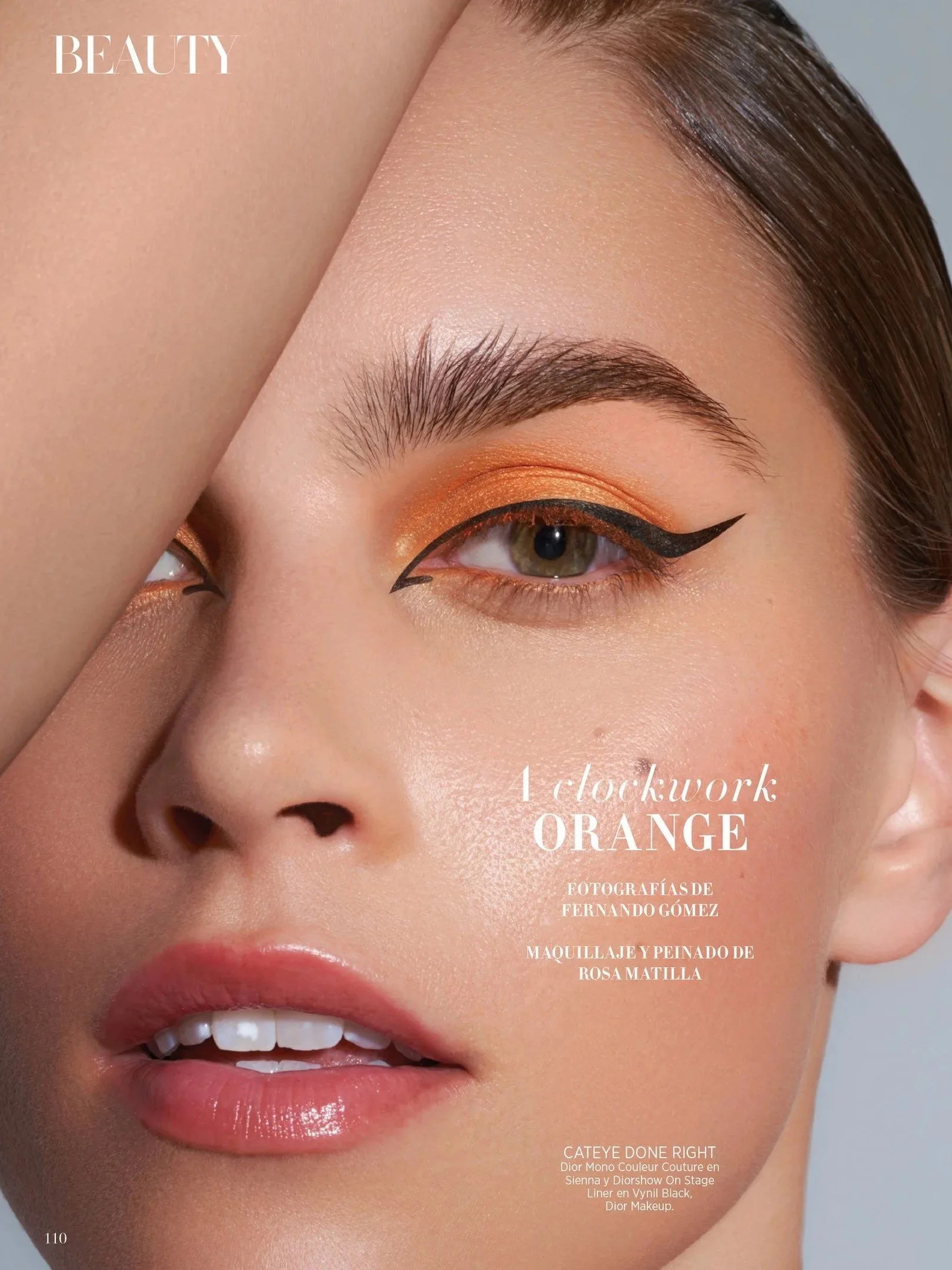 HARPER'S BAZAAR MEXICO by Fernando Gomez