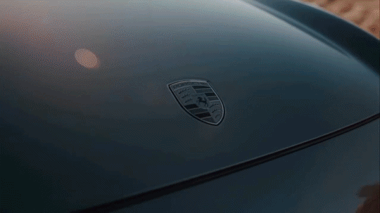 PORSCHE CAYENNE ELECTRIC