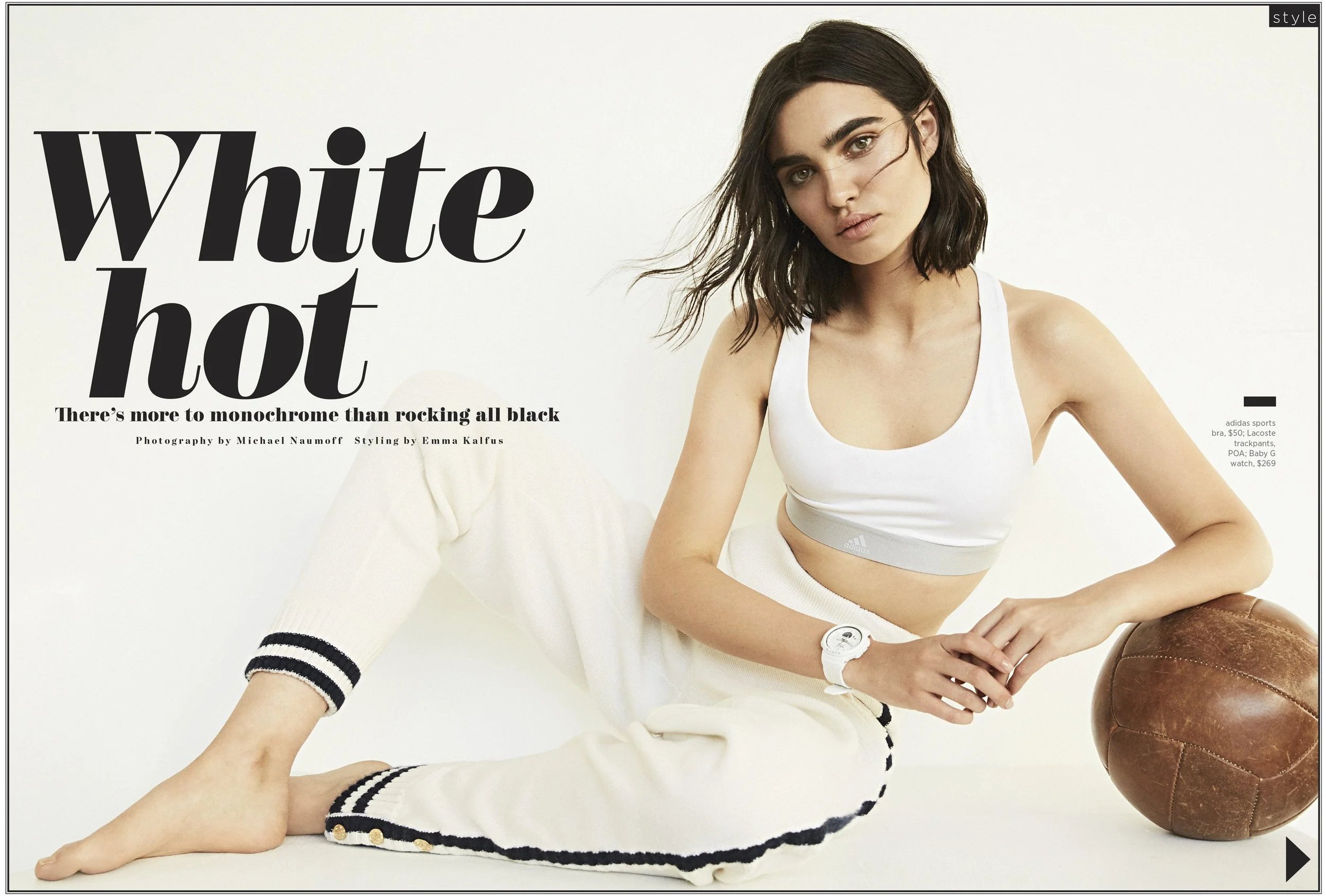 WOMEN’S HEALTH AUSTRALIA