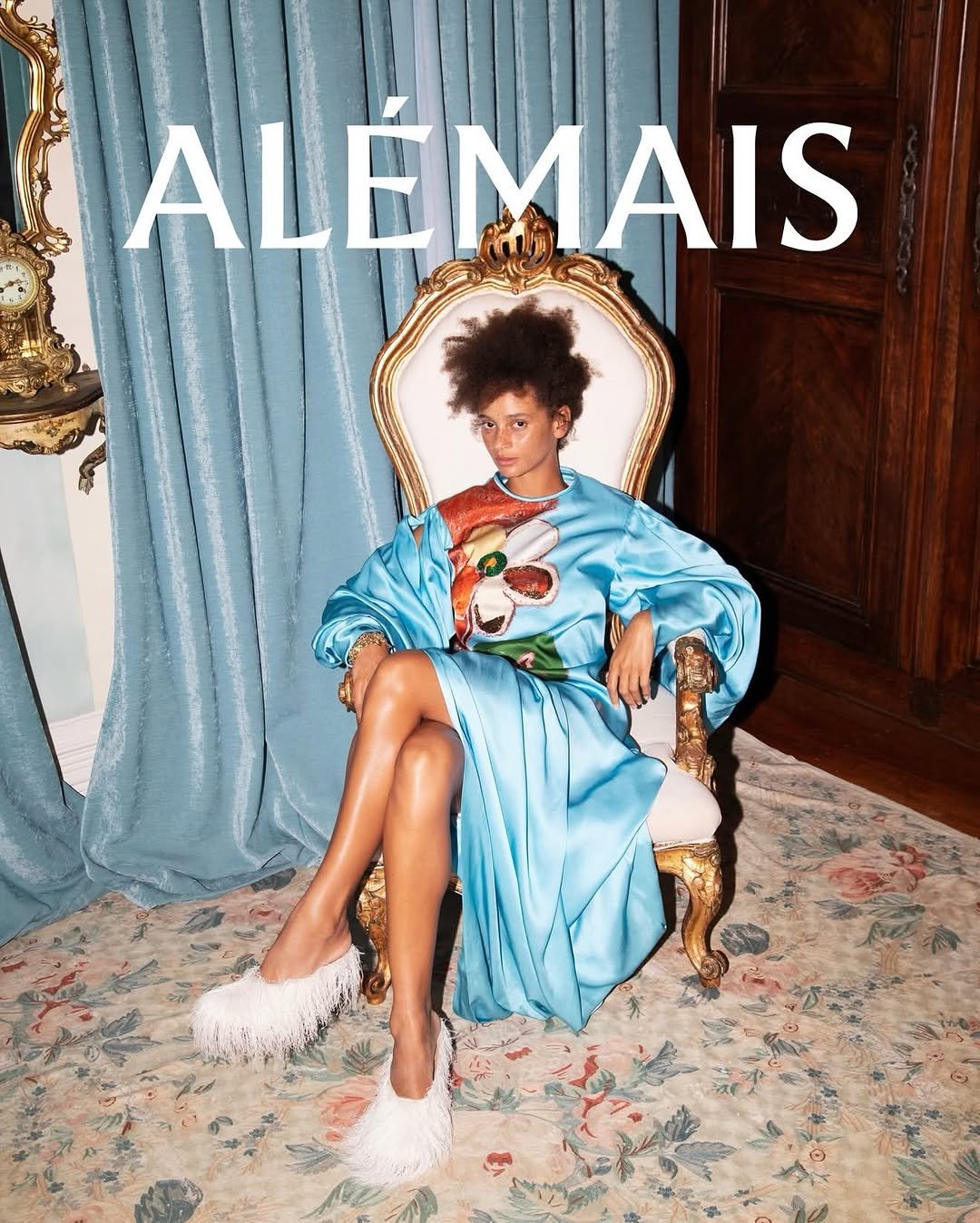 ALÉMAIS PRE-FALL ‘26