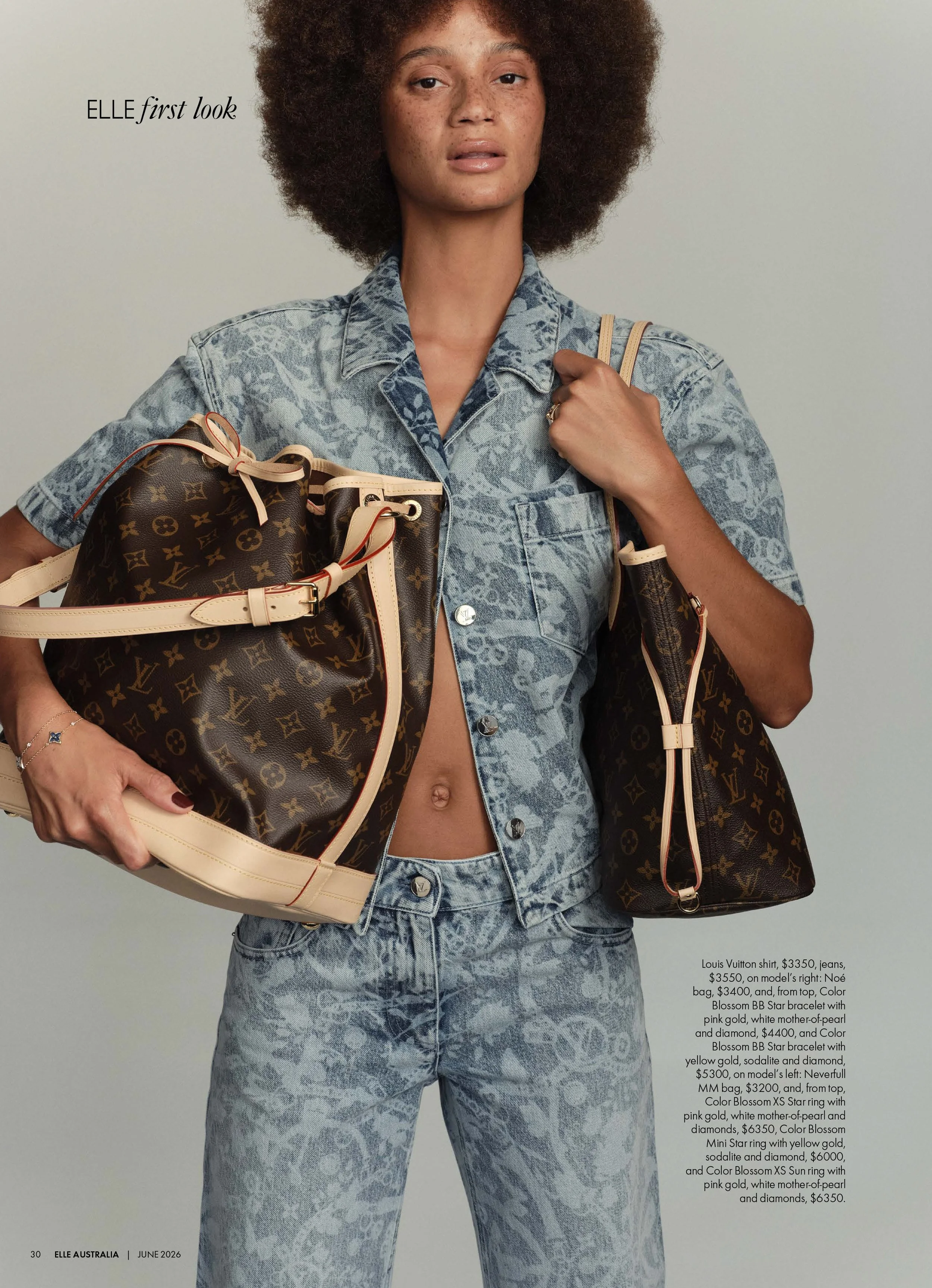ELLE AUSTRALIA