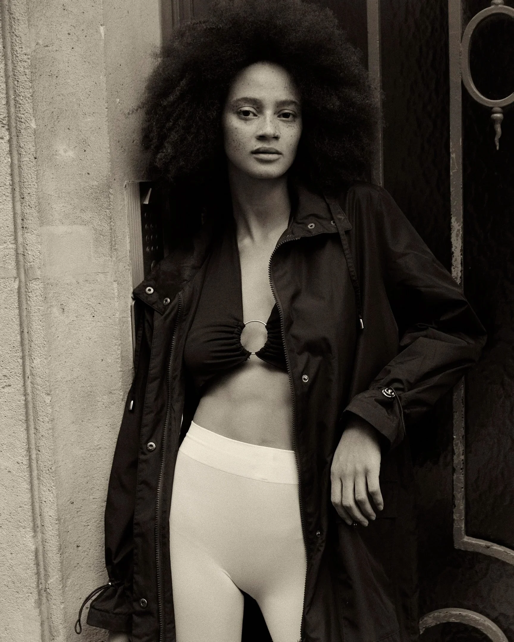 CATRIONA FREAN by Nicholas Efmitsev