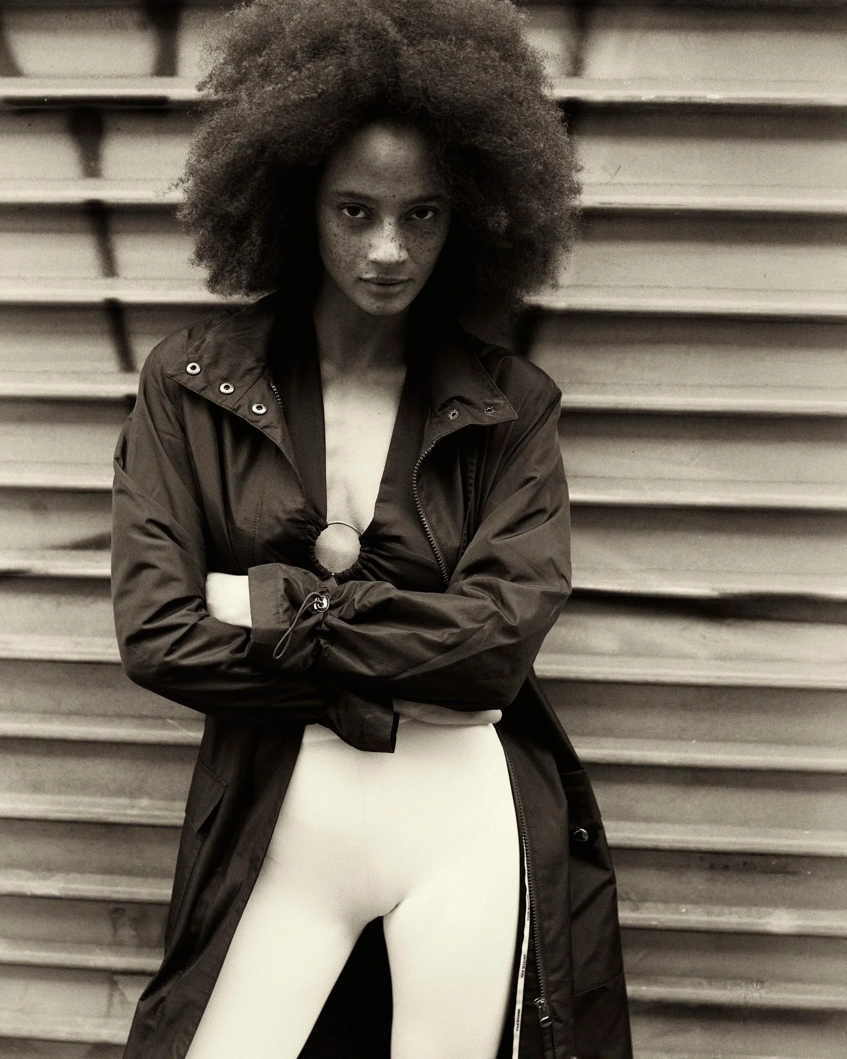 CATRIONA FREAN by Nicholas Efmitsev