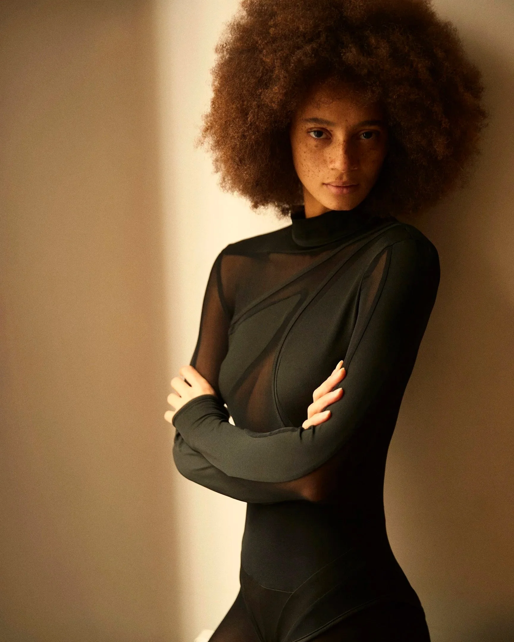 CATRIONA FREAN by Nicholas Efmitsev