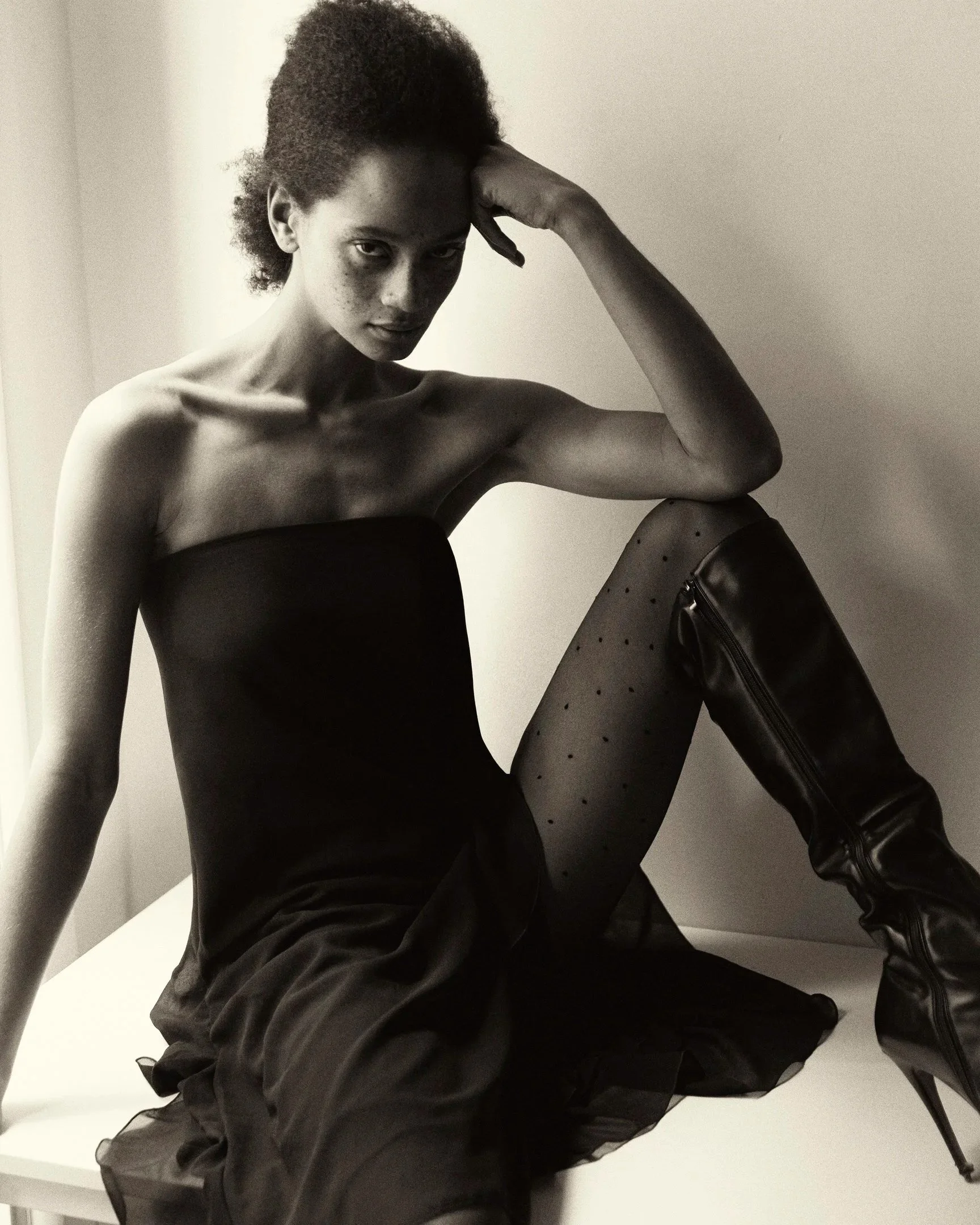 CATRIONA FREAN by Nicholas Efmitsev