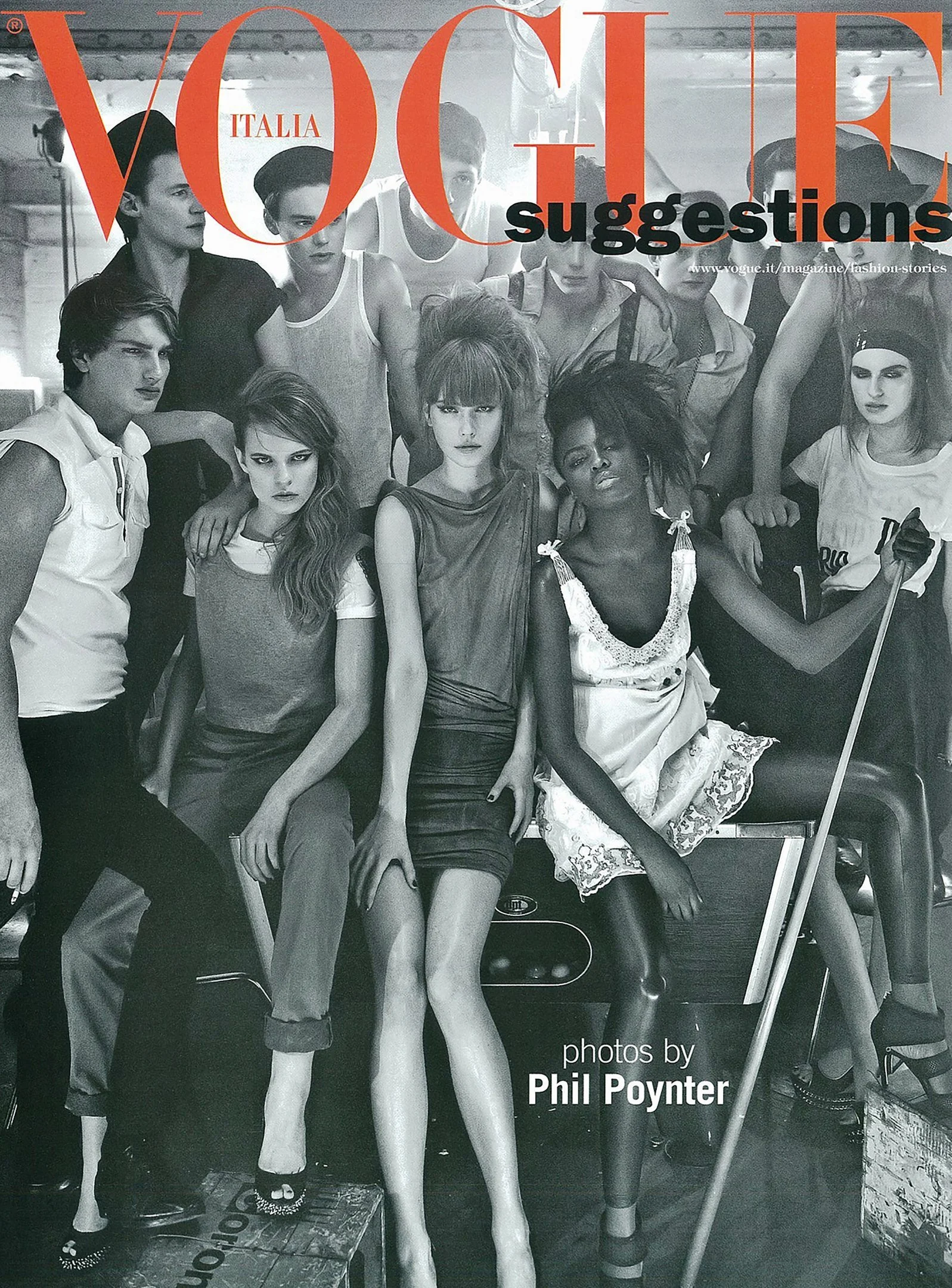 VOGUE ITALIA