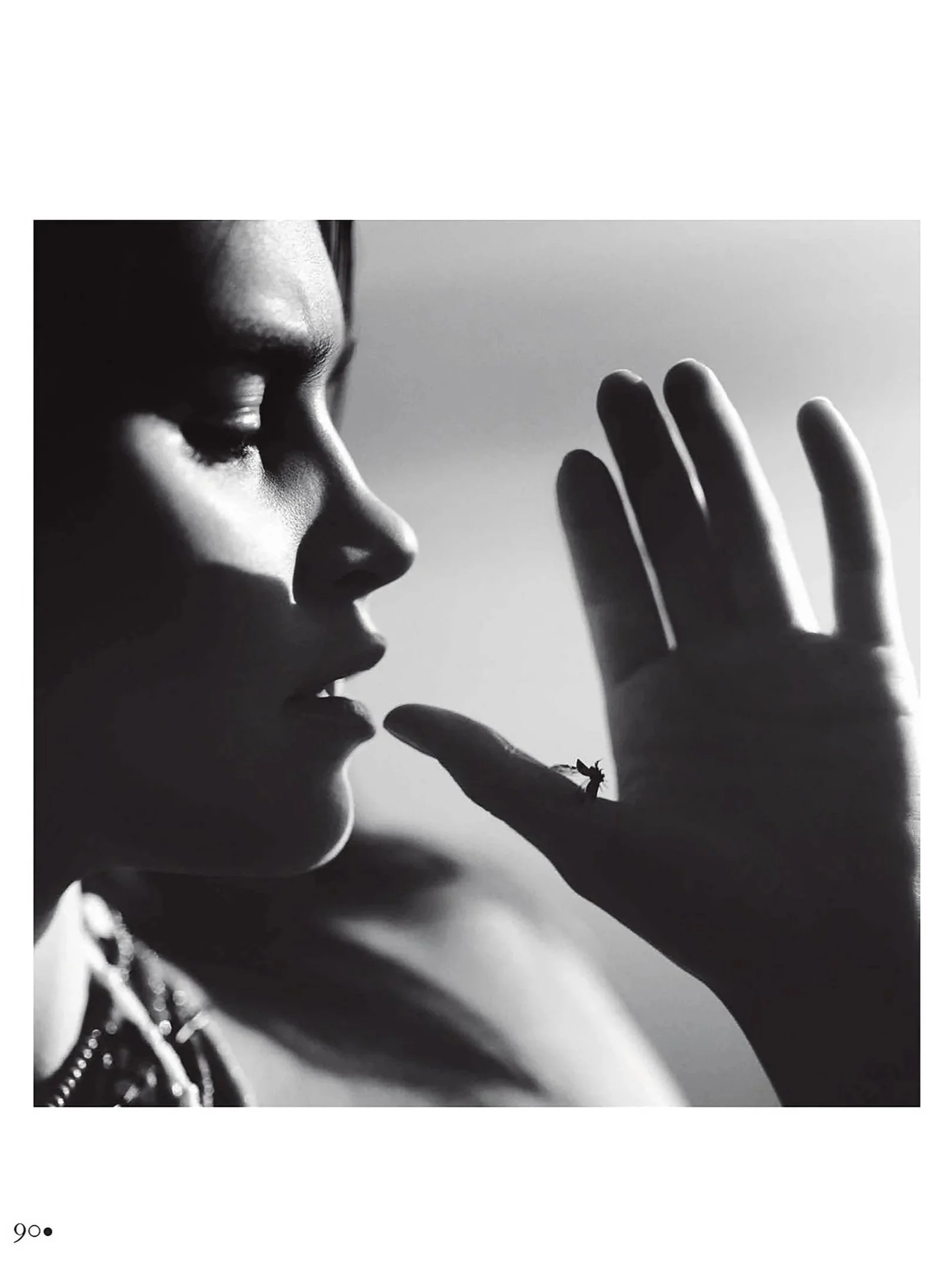 MADAME FIGARO FRANCE by Jorin Koers