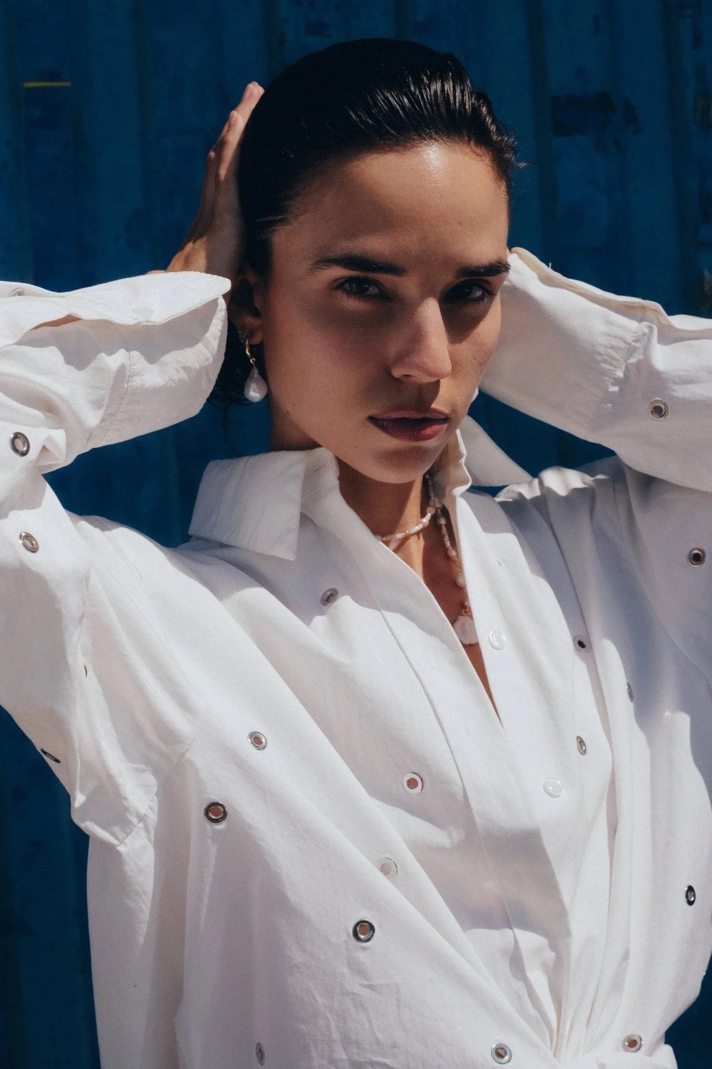 LULU DE FREITAS by Kimmo Halme
