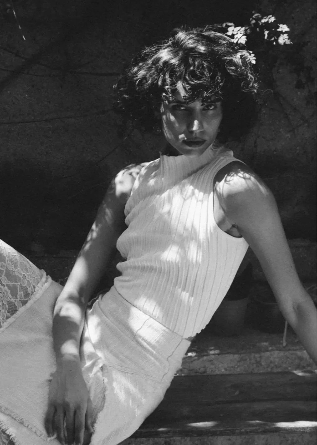 LULU DE FREITAS by Kimmo Halme