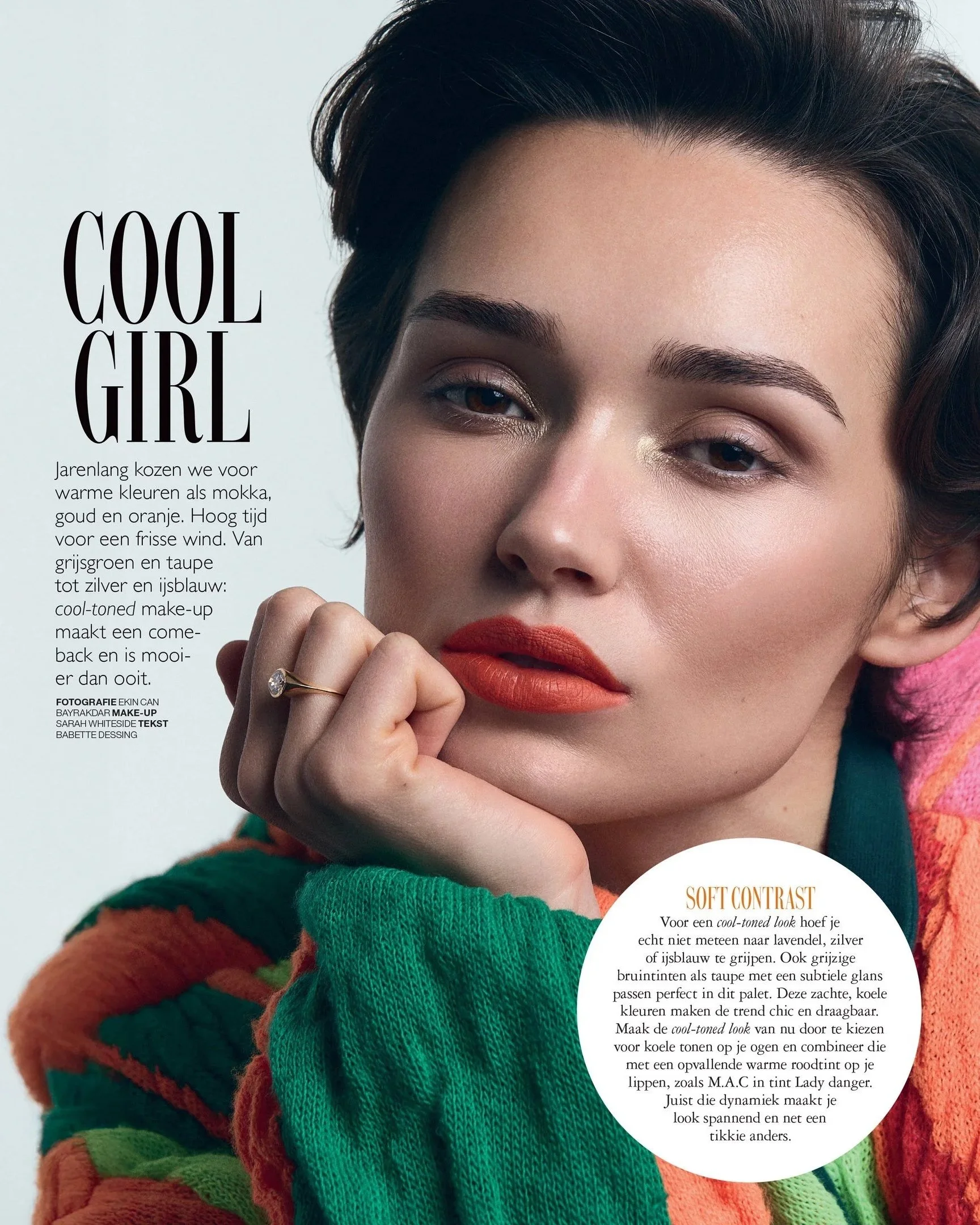 GRAZIA NETHERLANDS by Ekin Can Bayrakdar