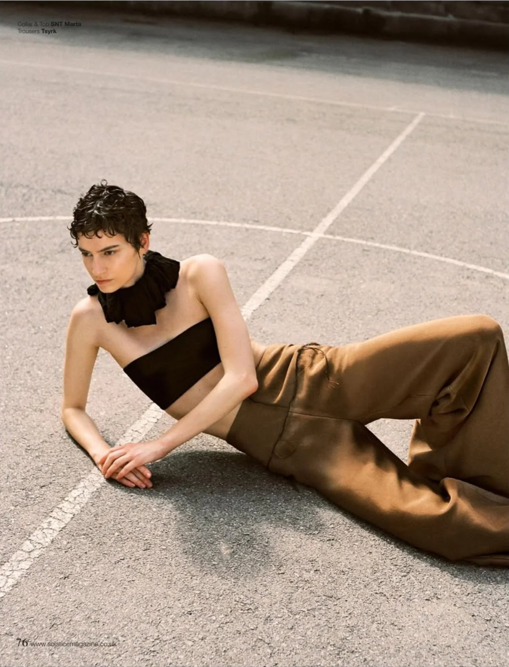 SOLSTICE MAGAZINE