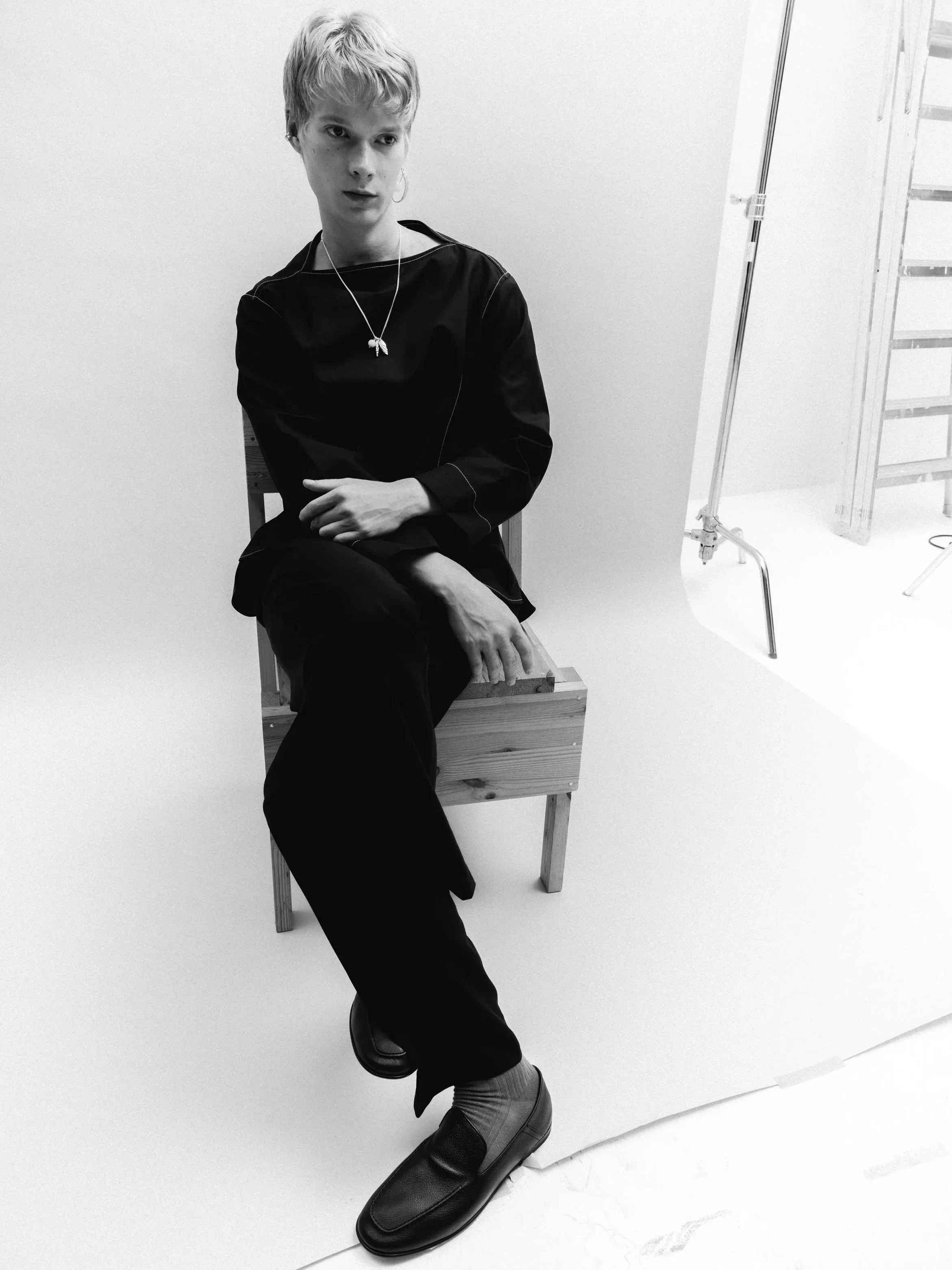AARON SIRAINEN by Samuli Vienola