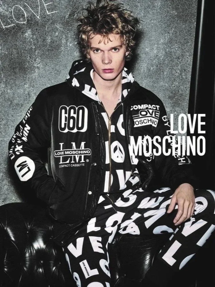 MOSCHINO AW19 by Giampaolo Sgura