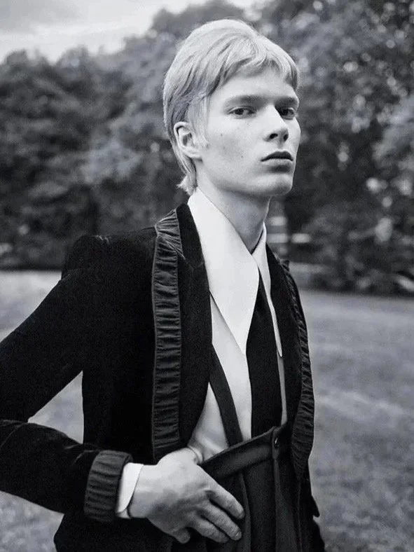 T MAGAZINE by Mert & Marcus