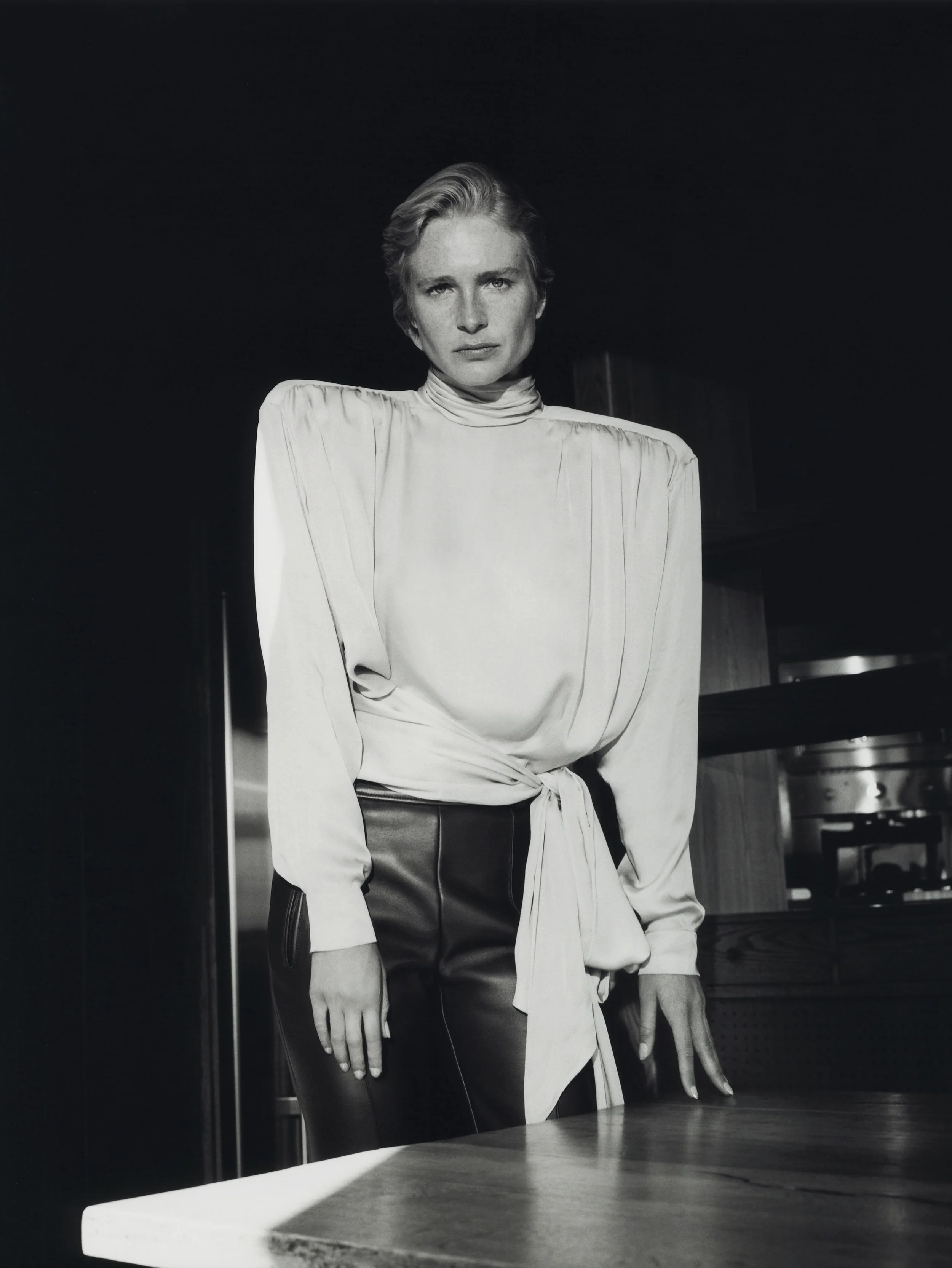 BALMAIN AW26 by Suffo Moncloa