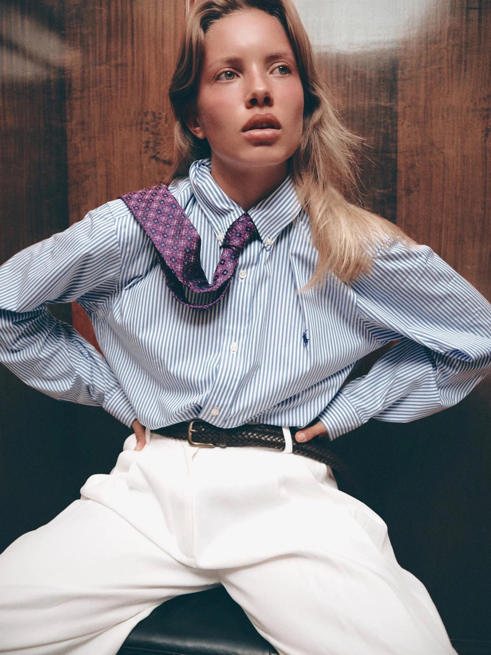 OLIVIA CISNEROS by Dan Lin