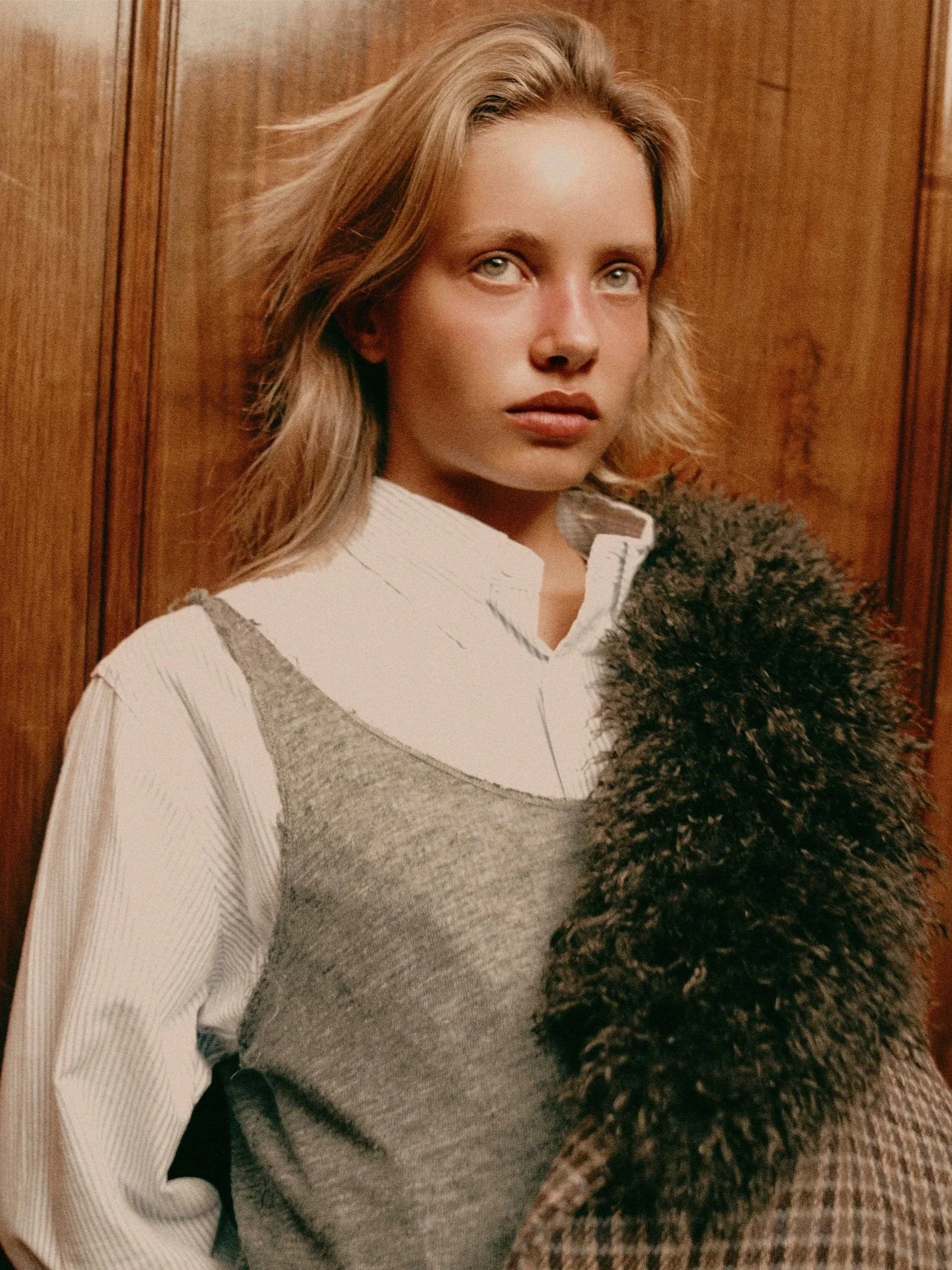 OLIVIA CISNEROS by Dan Lin