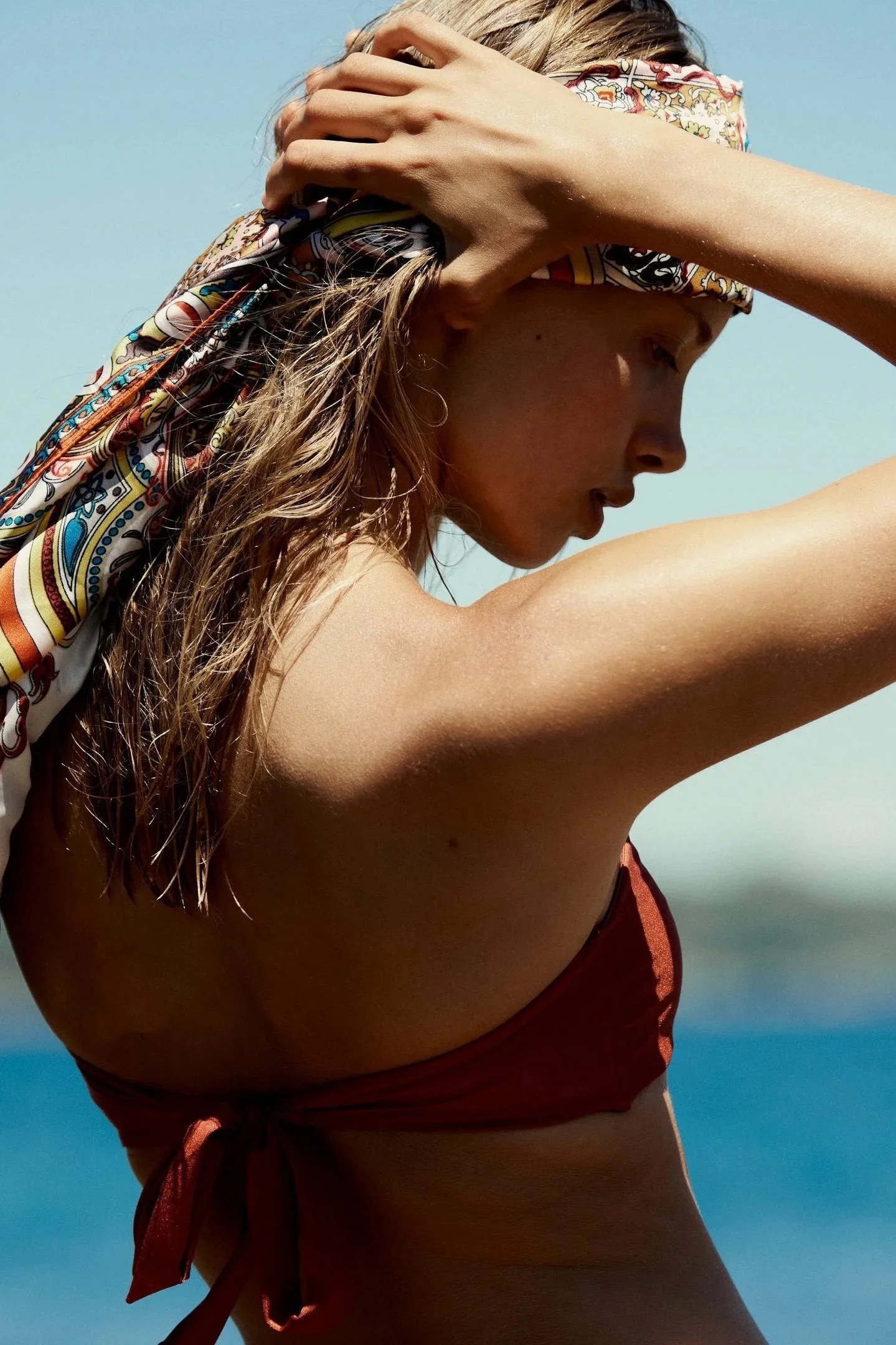 OLIVIA CISNEROS by Michael Carrello