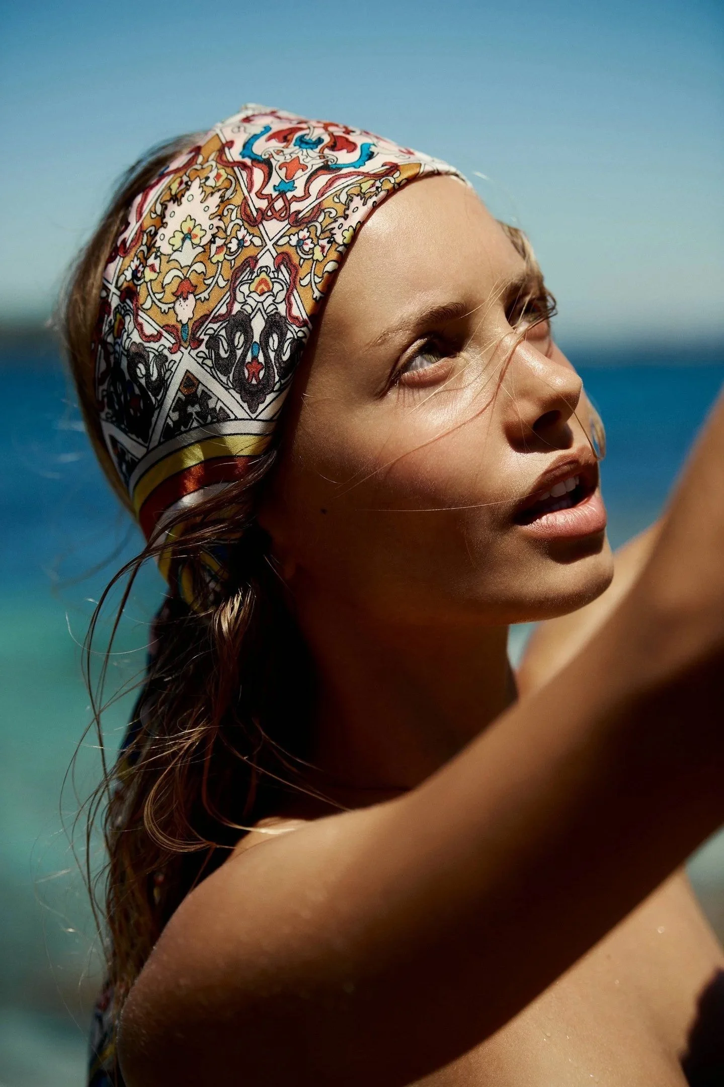 OLIVIA CISNEROS by Michael Carrello