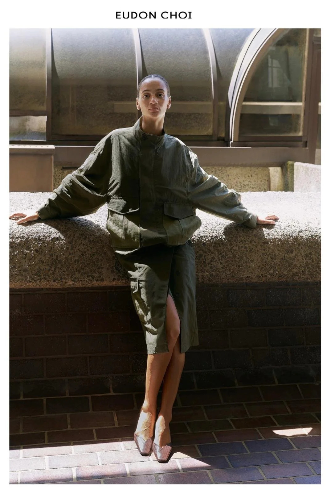 EUDON CHOI RESORT ‘27