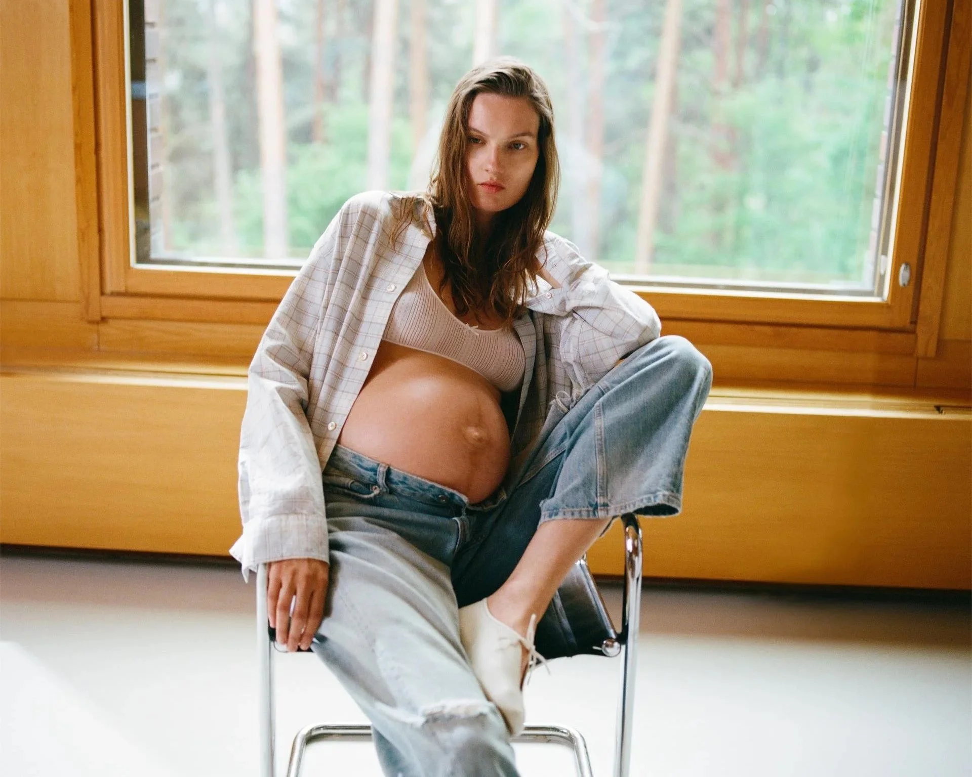 ZARA AW26 by Priscillia Saada