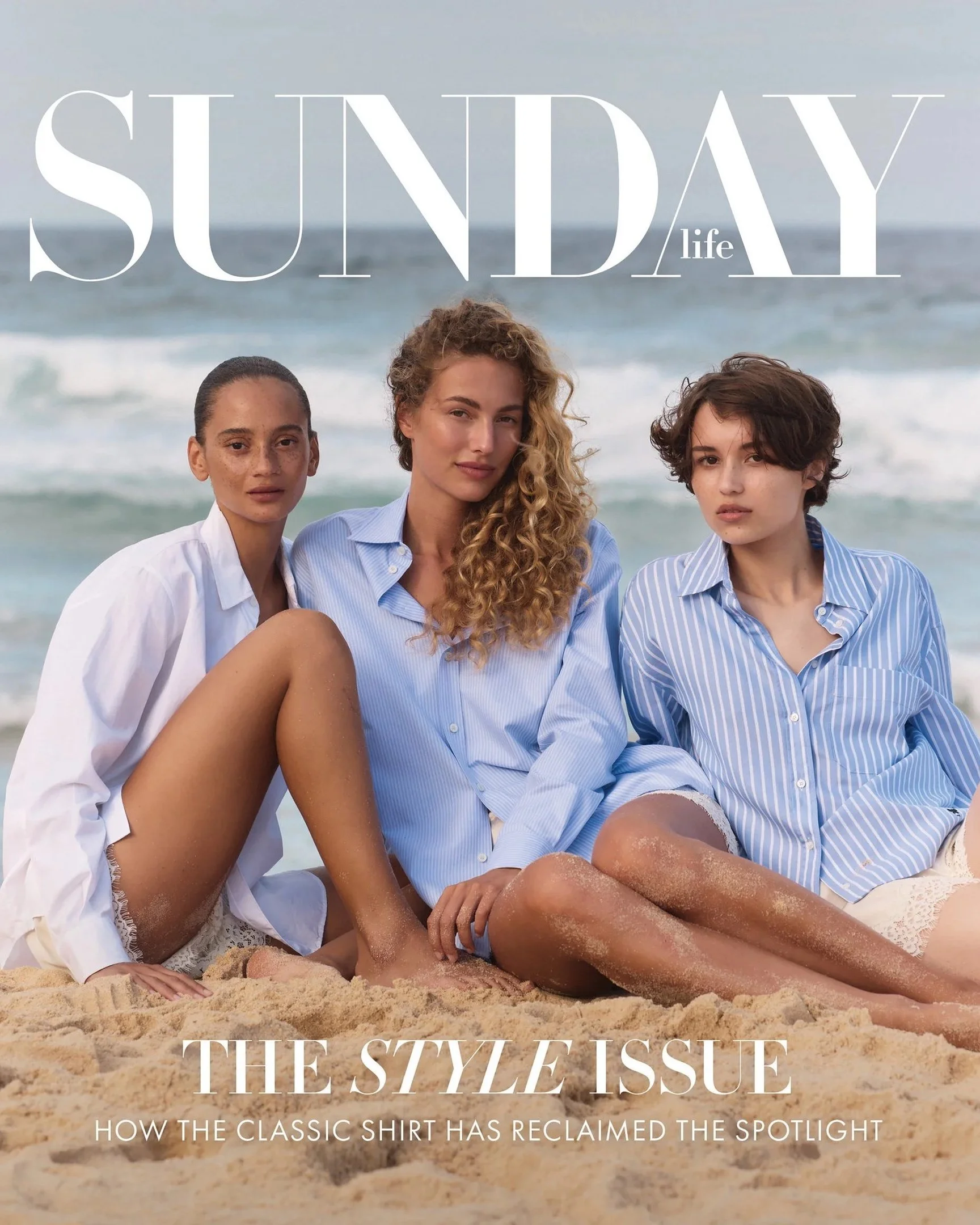 SUNDAY LIFE MAGAZINE by Jedd Cooney