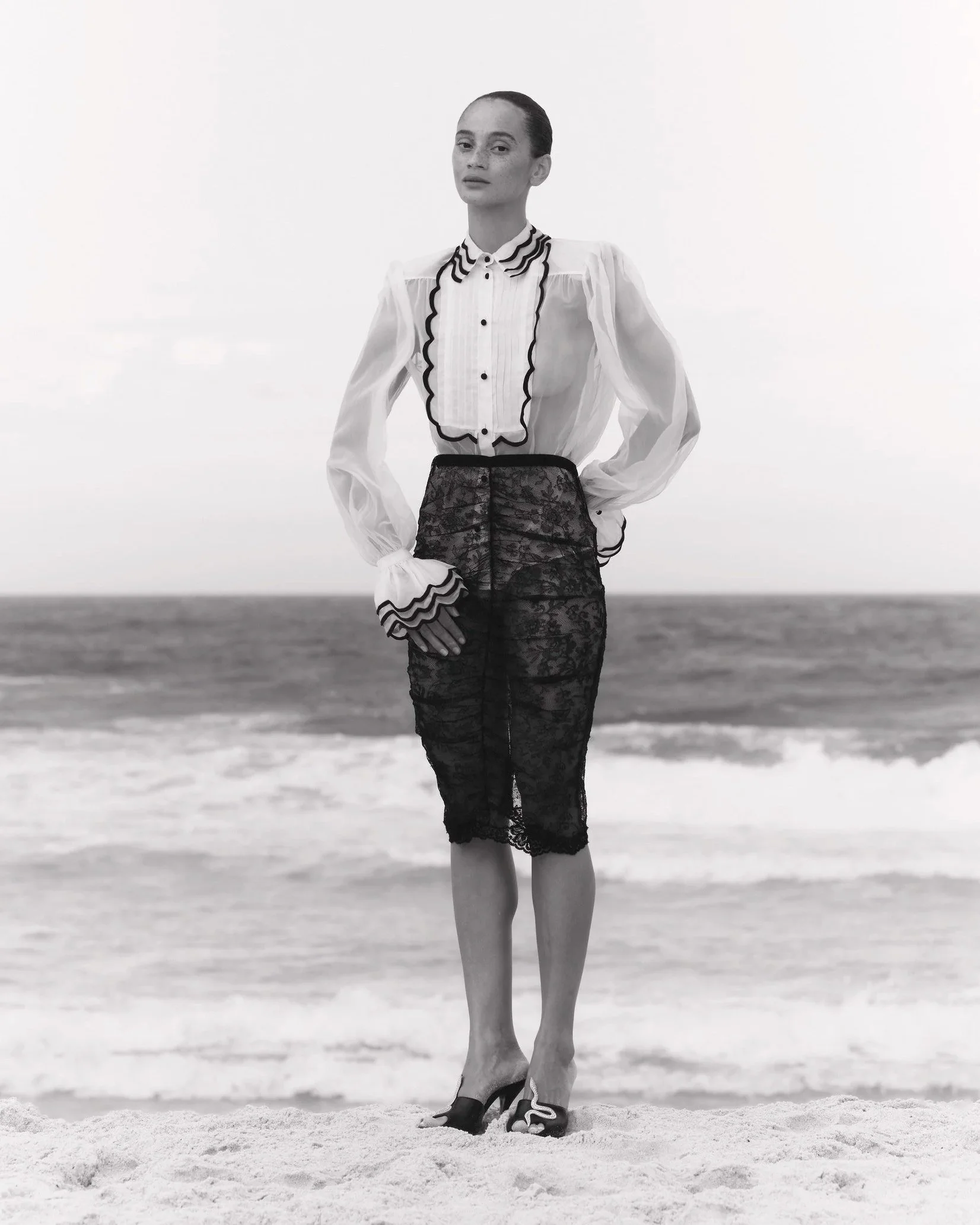 SUNDAY LIFE MAGAZINE by Jedd Cooney