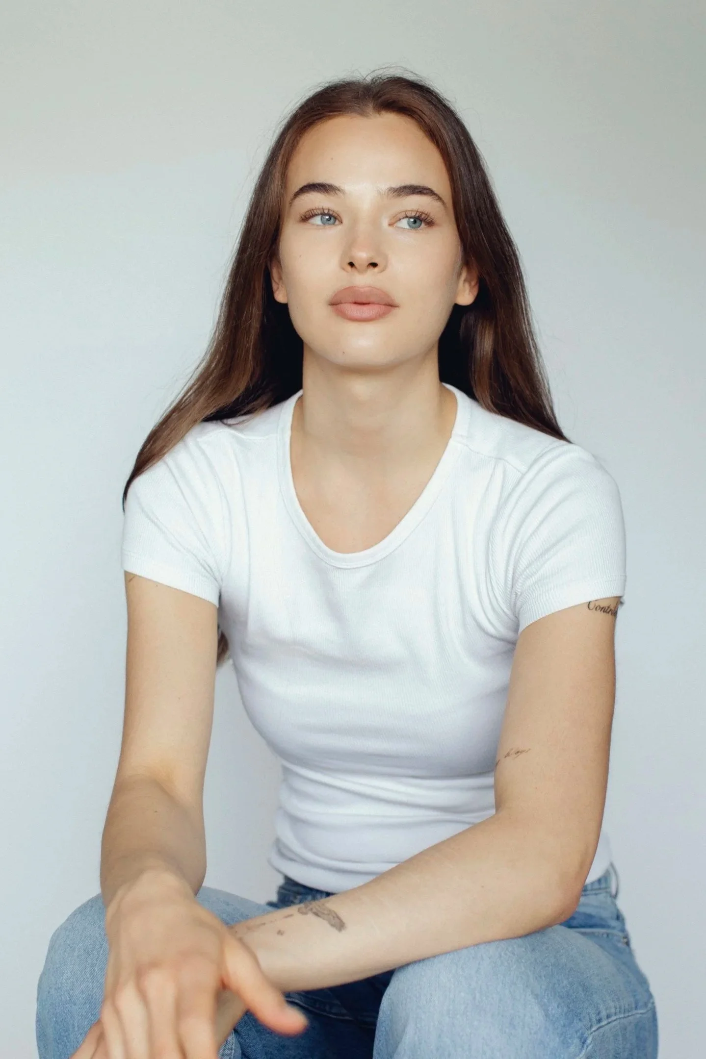 JOANNA WETTERSTRAND by Luc Coiffait
