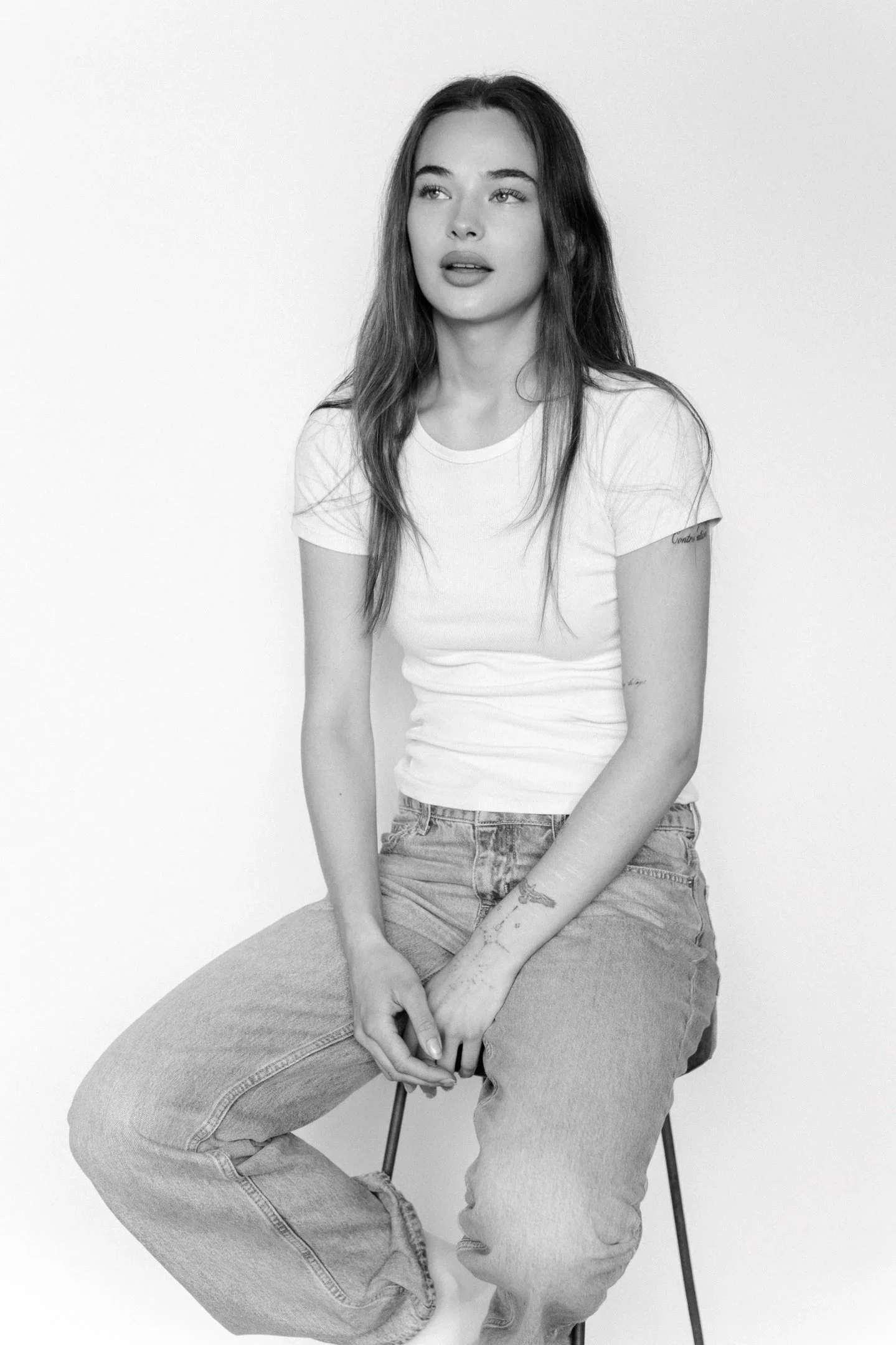JOANNA WETTERSTRAND by Luc Coiffait