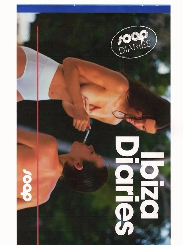 SOAP MAGAZINE