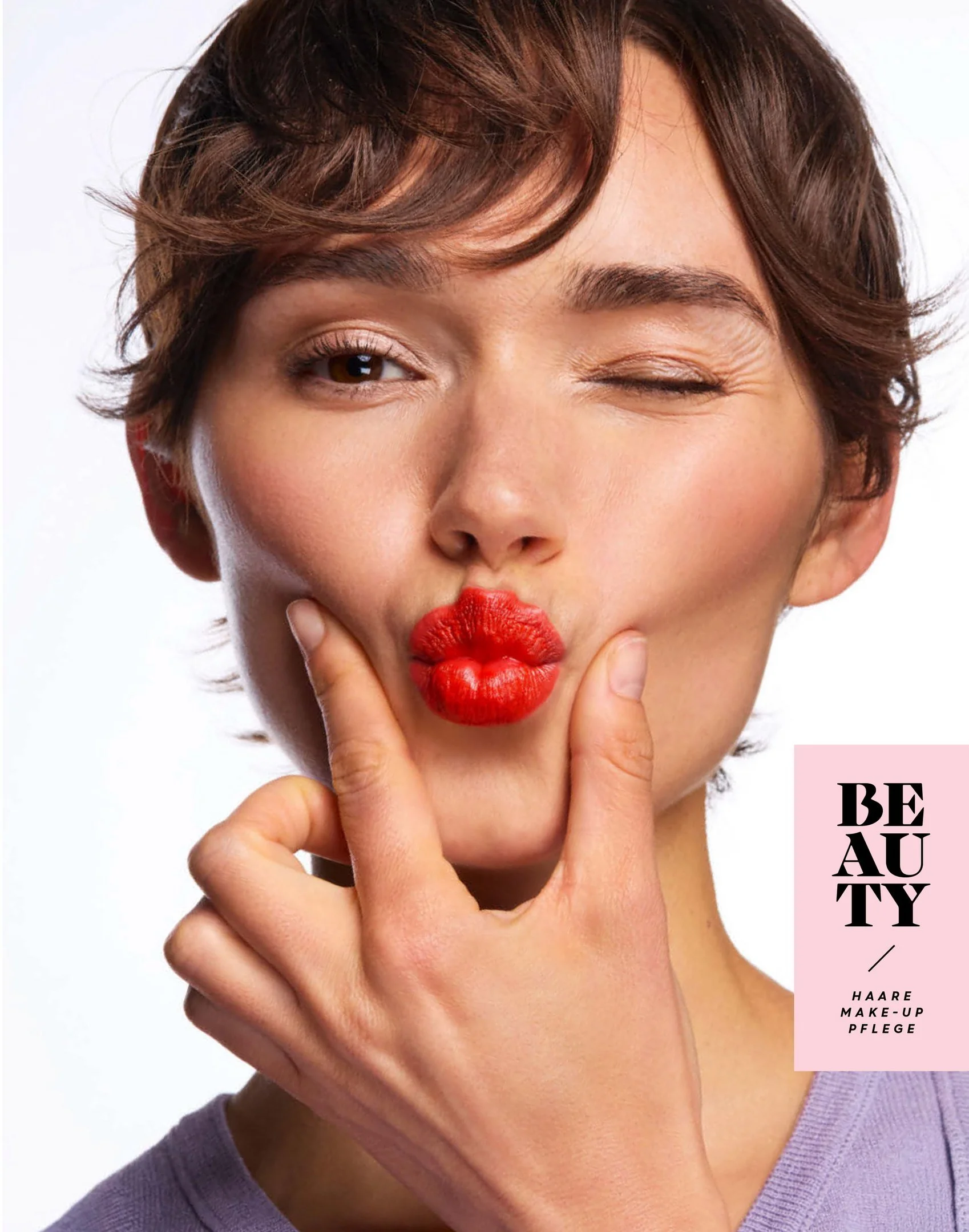 BRIGITTE MAGAZINE